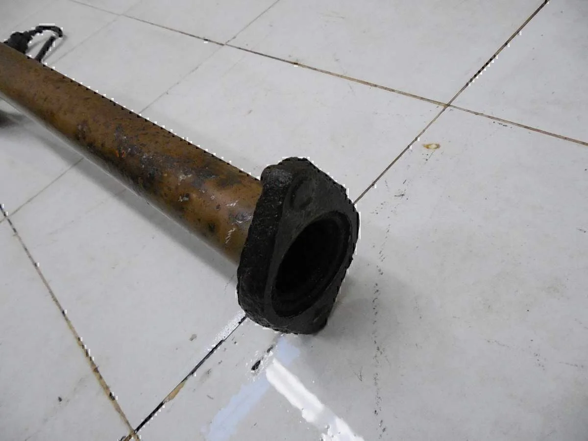 Приемная труба глушителя Hyundai-KIA Elantra 2000-2005 - миниатюра 7