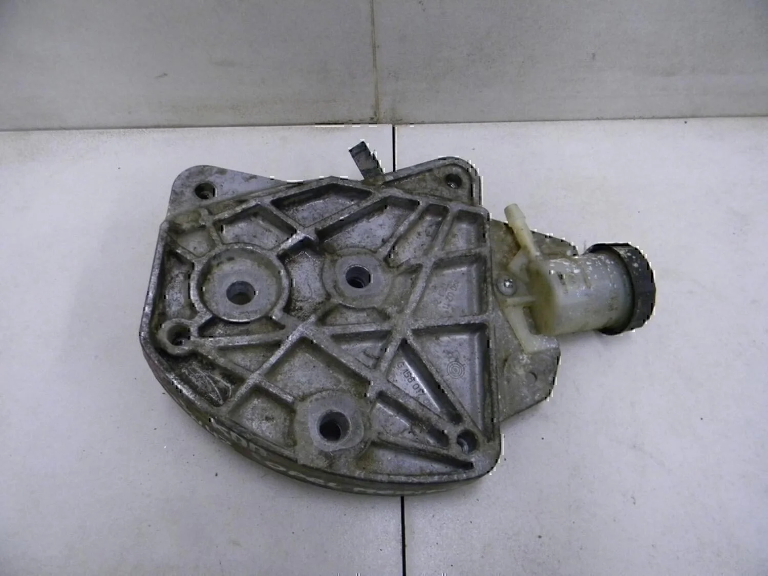 Кронштейн КПП OPEL Astra H / Family 2004-2015 - миниатюра 2