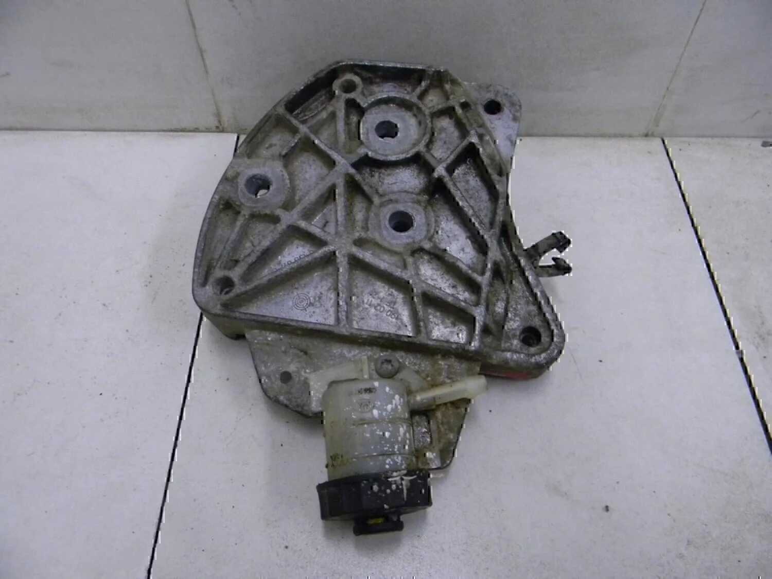 Кронштейн КПП OPEL Astra H / Family 2004-2015 - миниатюра 4