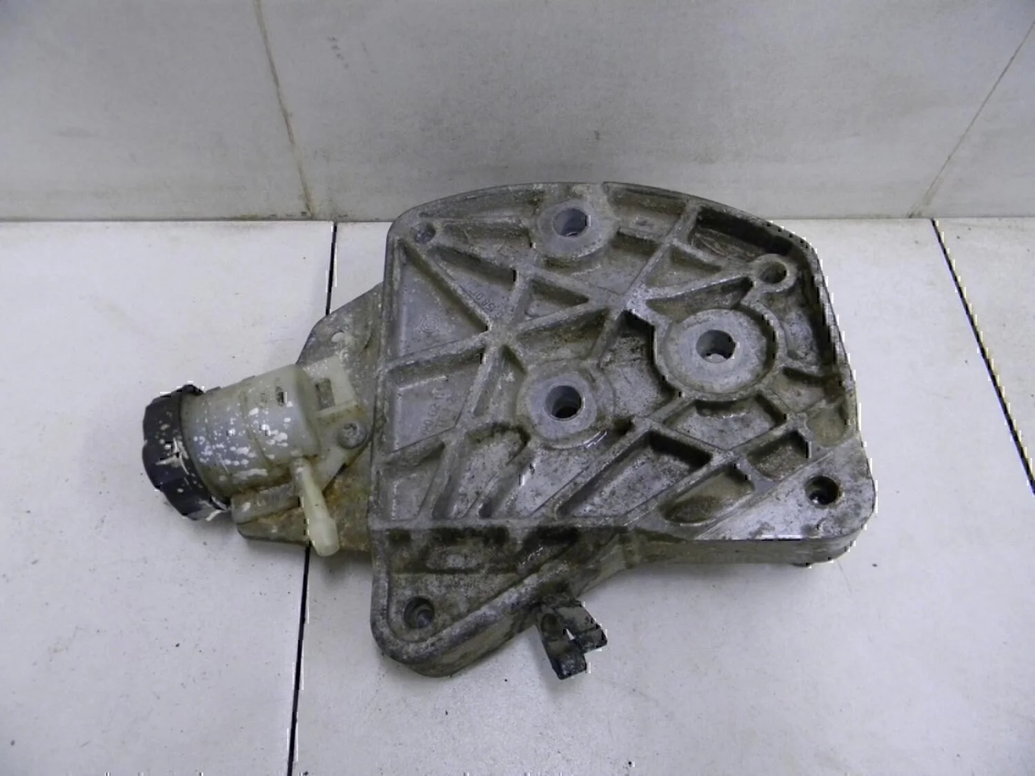 Кронштейн КПП OPEL Astra H / Family 2004-2015 - миниатюра 5