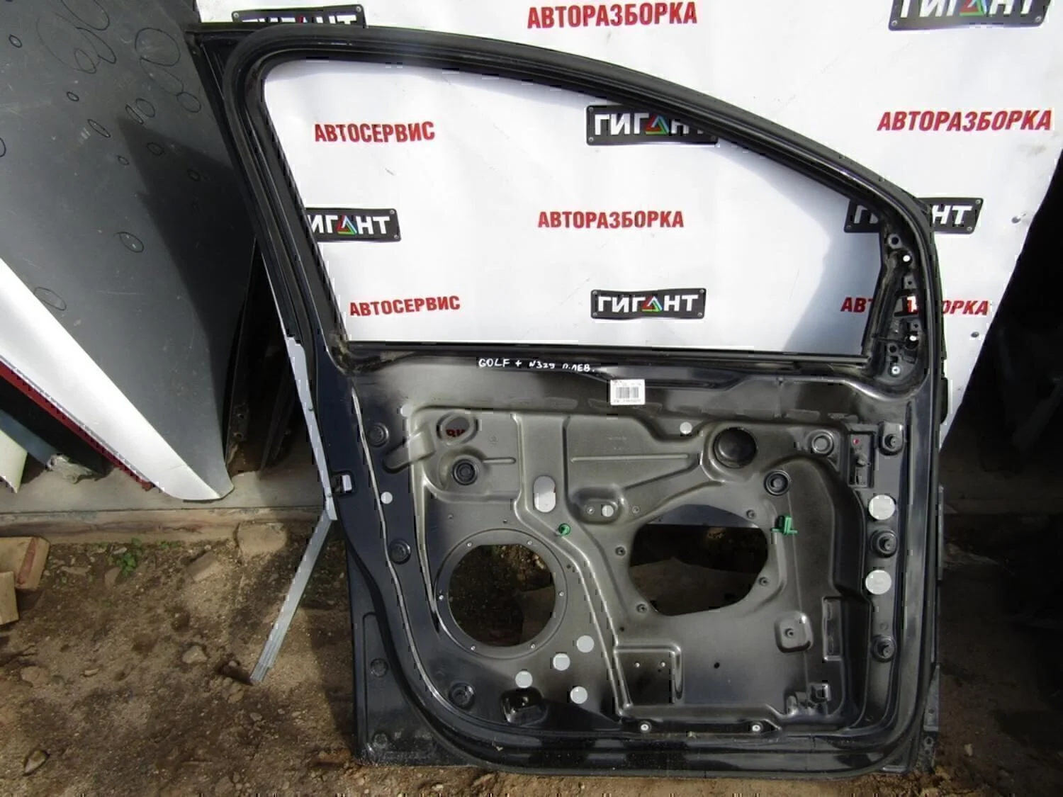 Рамка двери VW Golf V Plus 2005-2014 - миниатюра 2