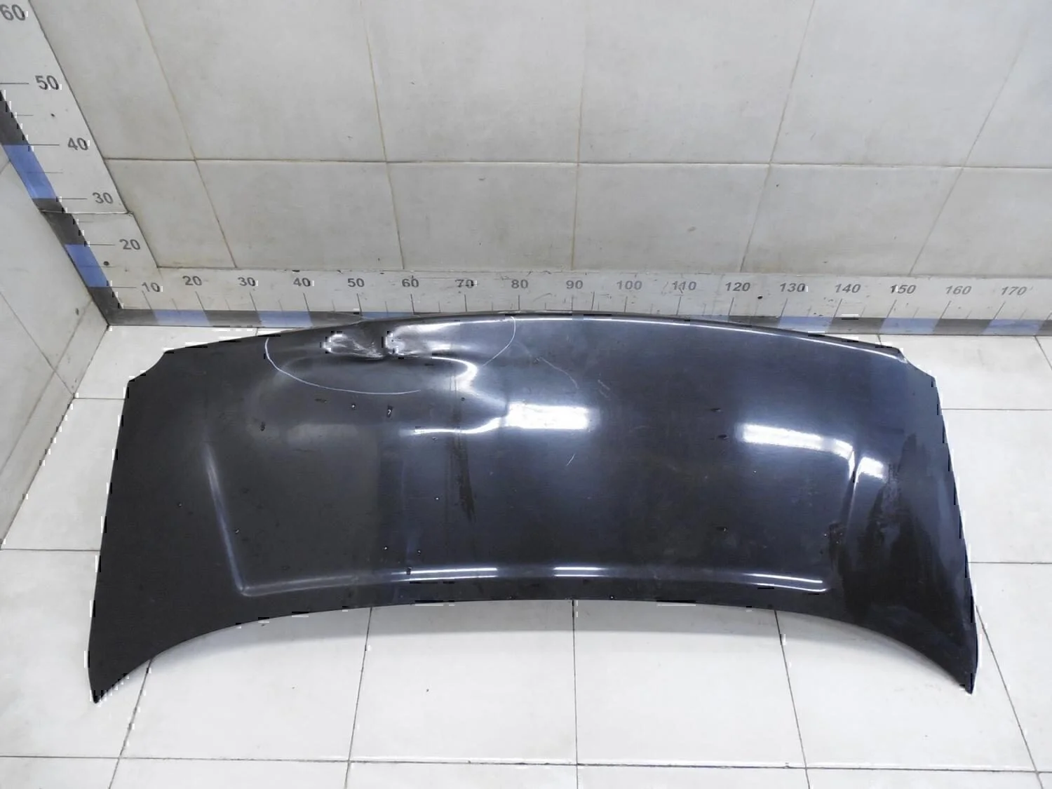 Крышка багажника Chevrolet Lanos 2004-2010 - миниатюра 5