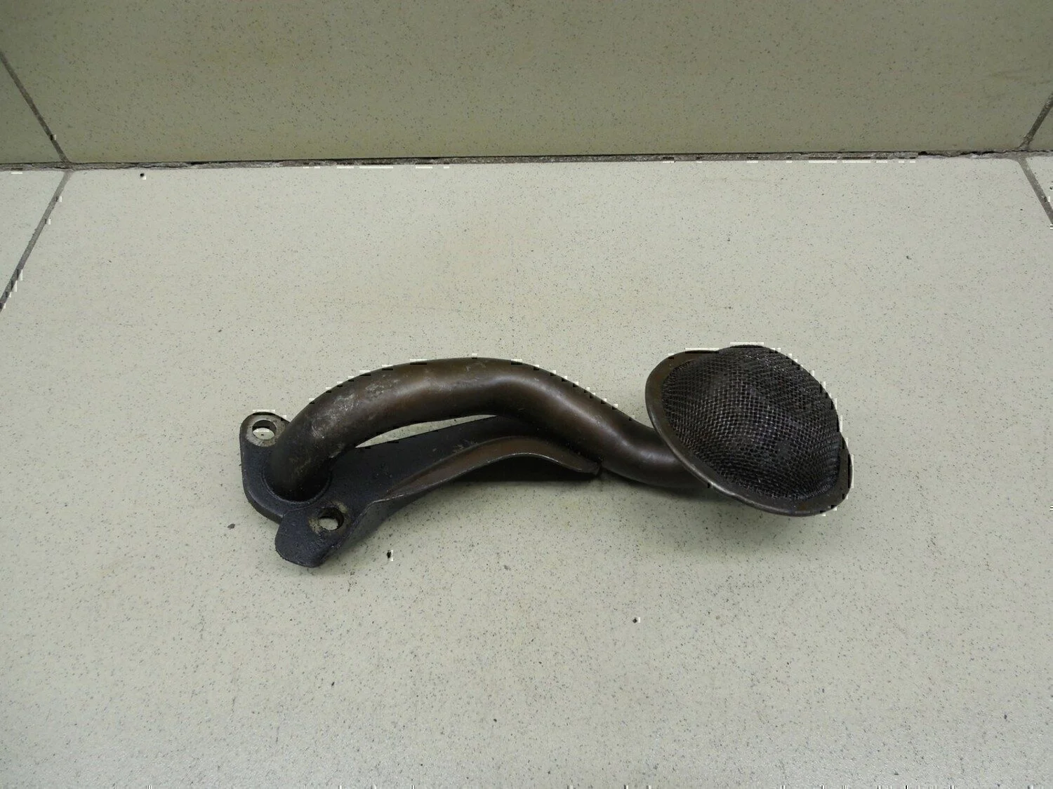 Маслозаборник Hyundai-KIA RIO 2000-2004 - миниатюра 4