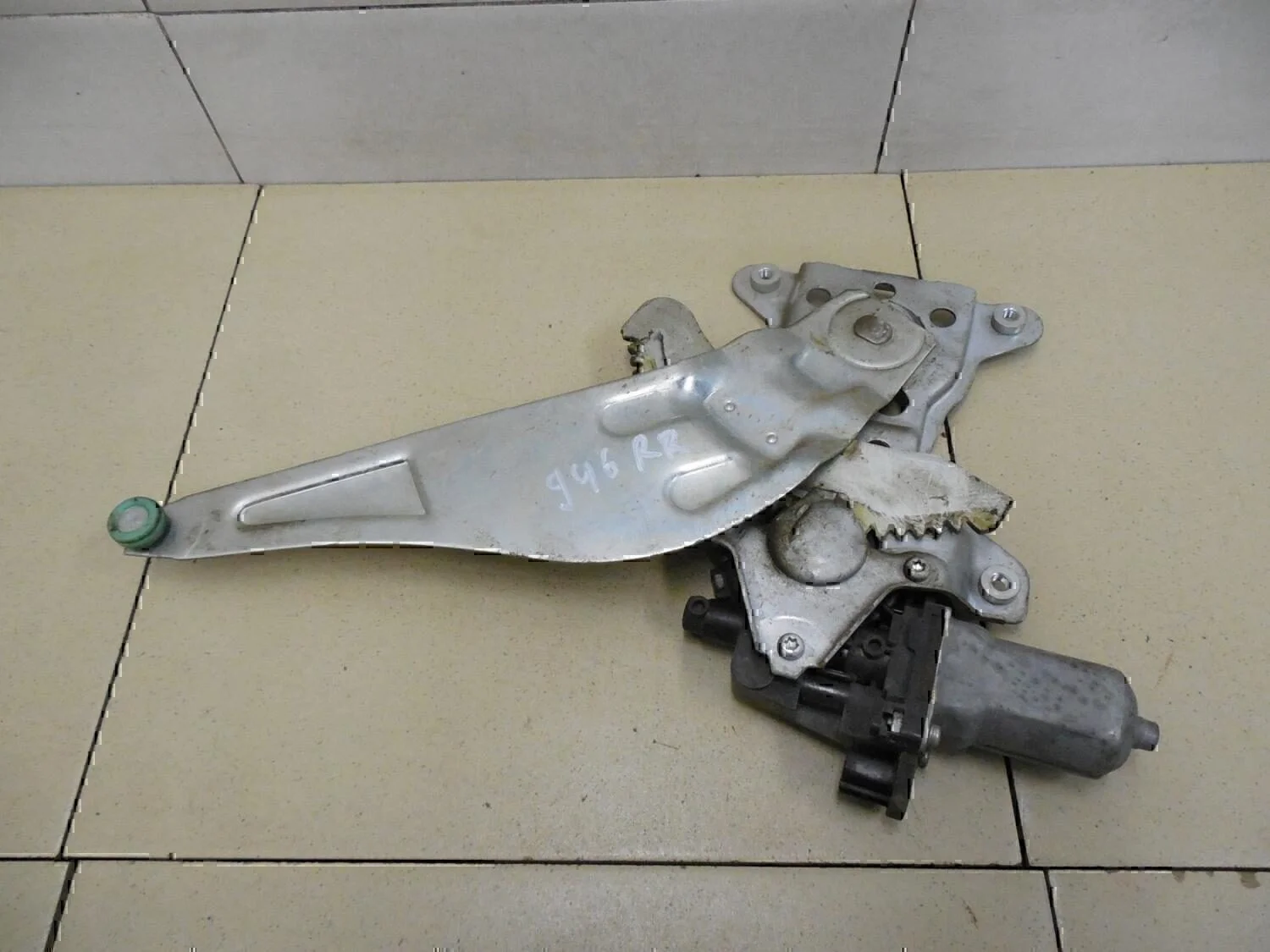 Стеклоподъемник электр. задний правый SUZUKI SX4 2006-2013 - миниатюра 3