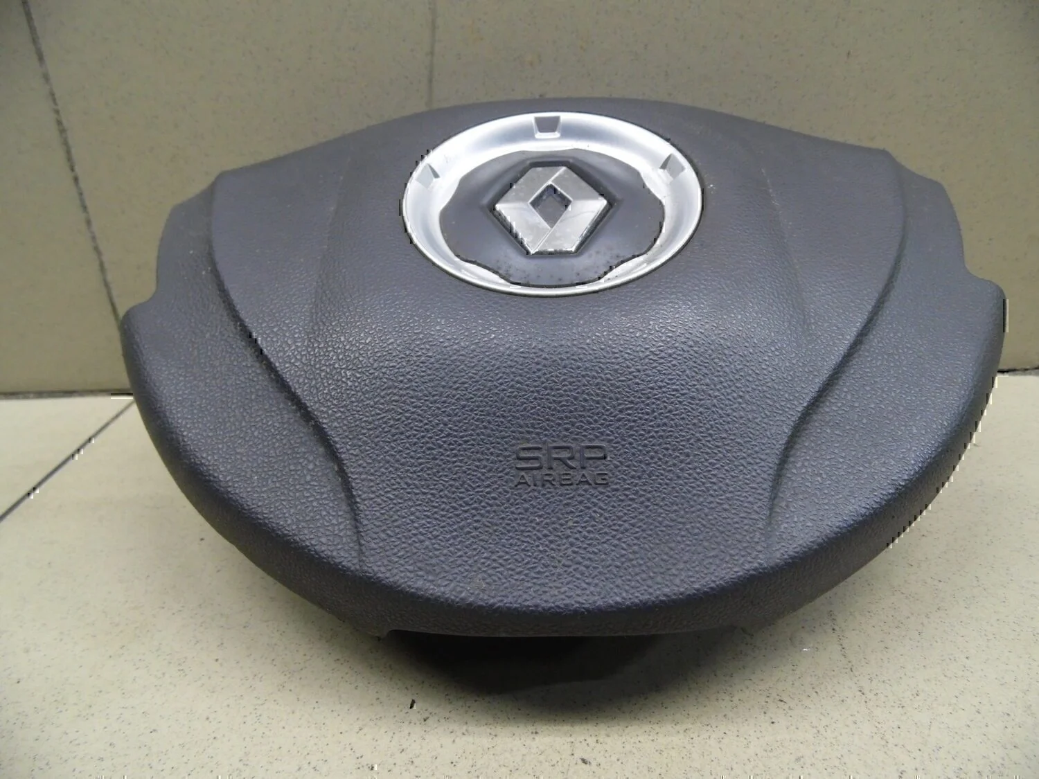 Подушка безопасности в рулевое колесо RENAULT Duster 2012> - миниатюра 2