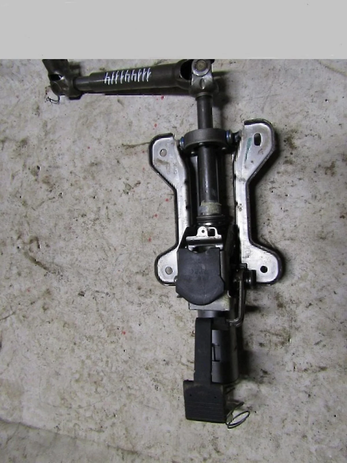 Колонка рулевая FORD Fusion 2002-2012 - миниатюра 3