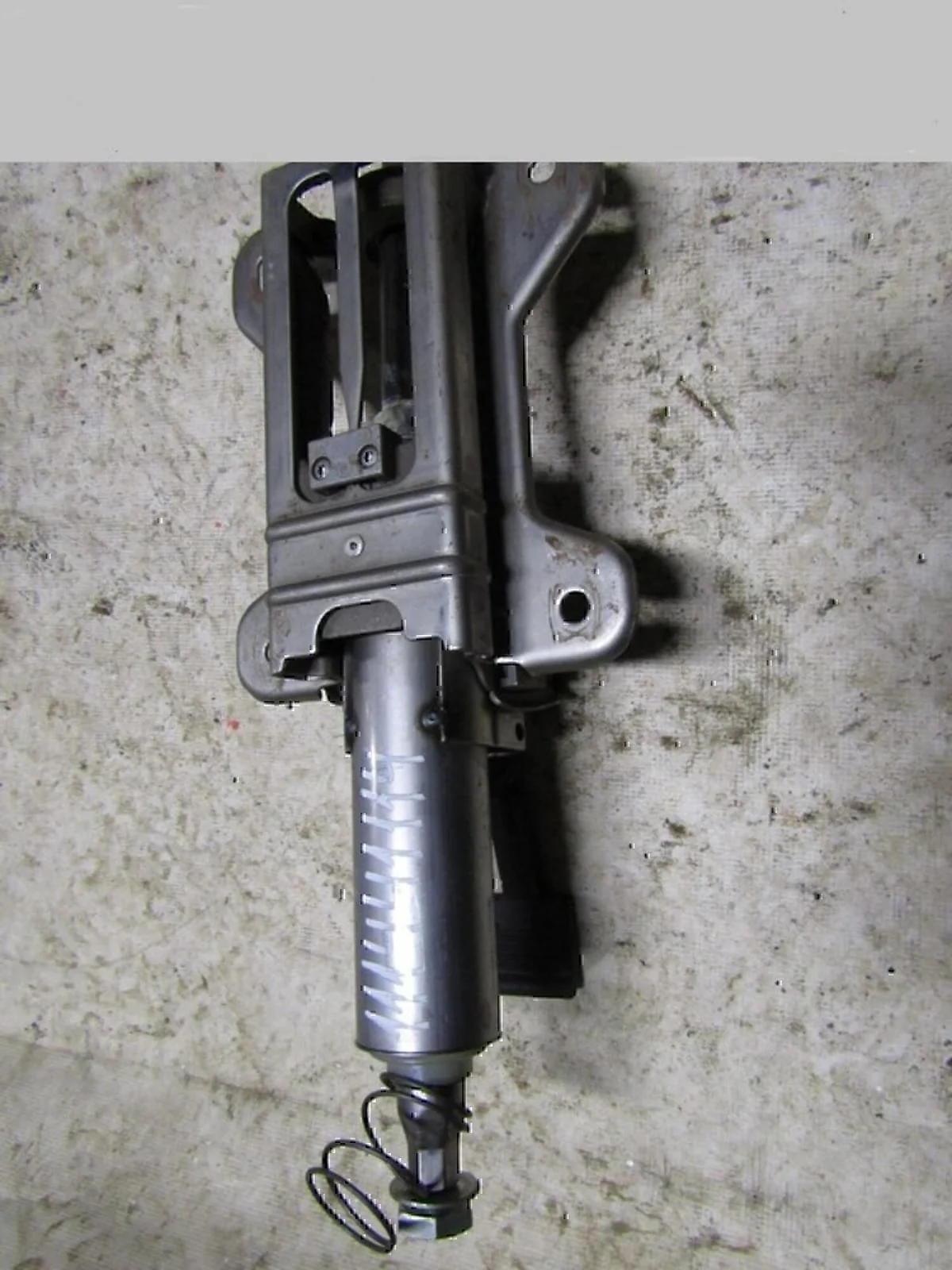 Колонка рулевая FORD Fusion 2002-2012 - миниатюра 4