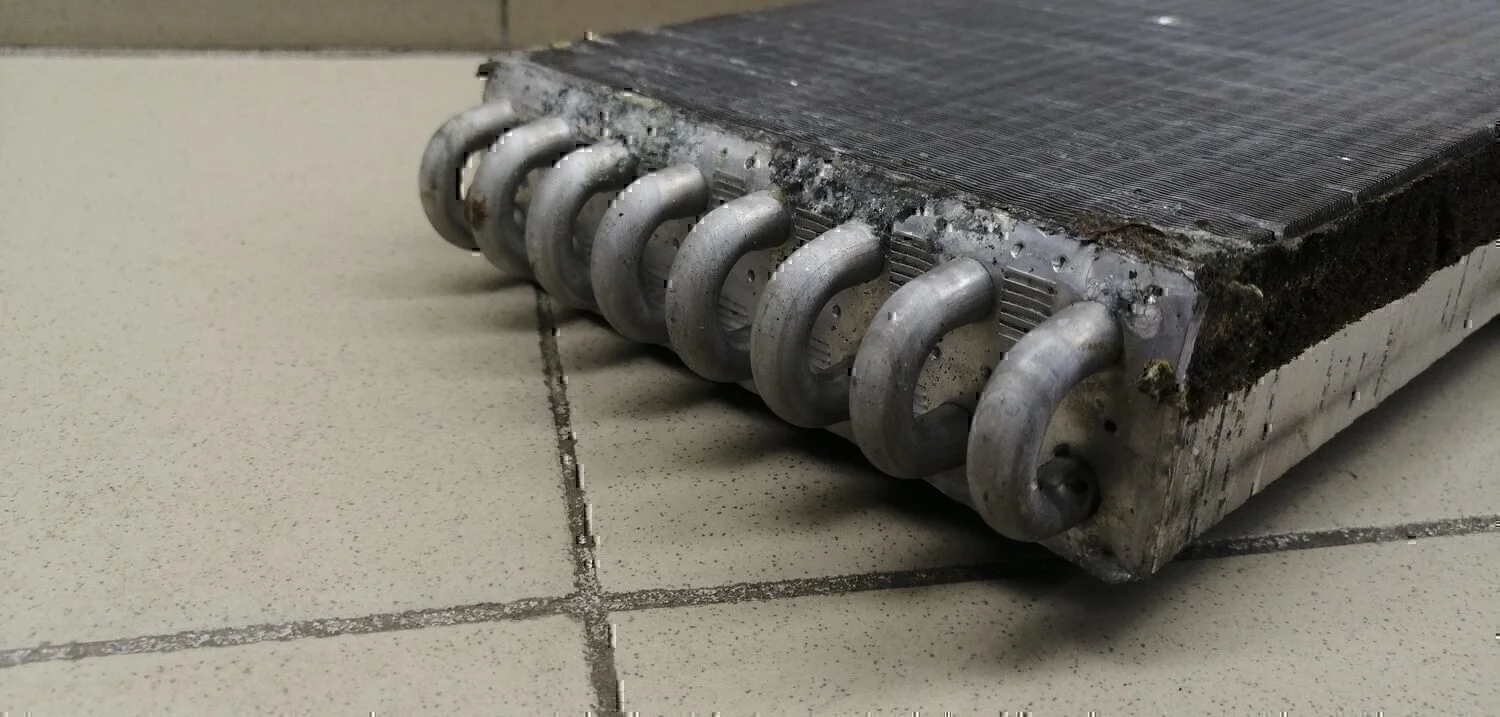 Радиатор отопителя Peugeot-Citroen Xsara 2000-2005 - миниатюра 4