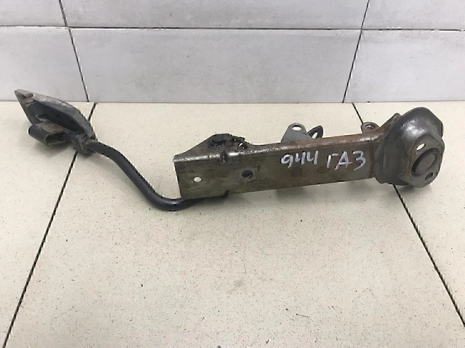 Педаль газа NISSAN Almera Tino 2000-2006 - миниатюра 3