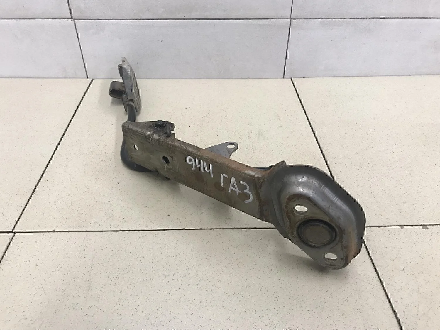Педаль газа NISSAN Almera Tino 2000-2006 - миниатюра 4