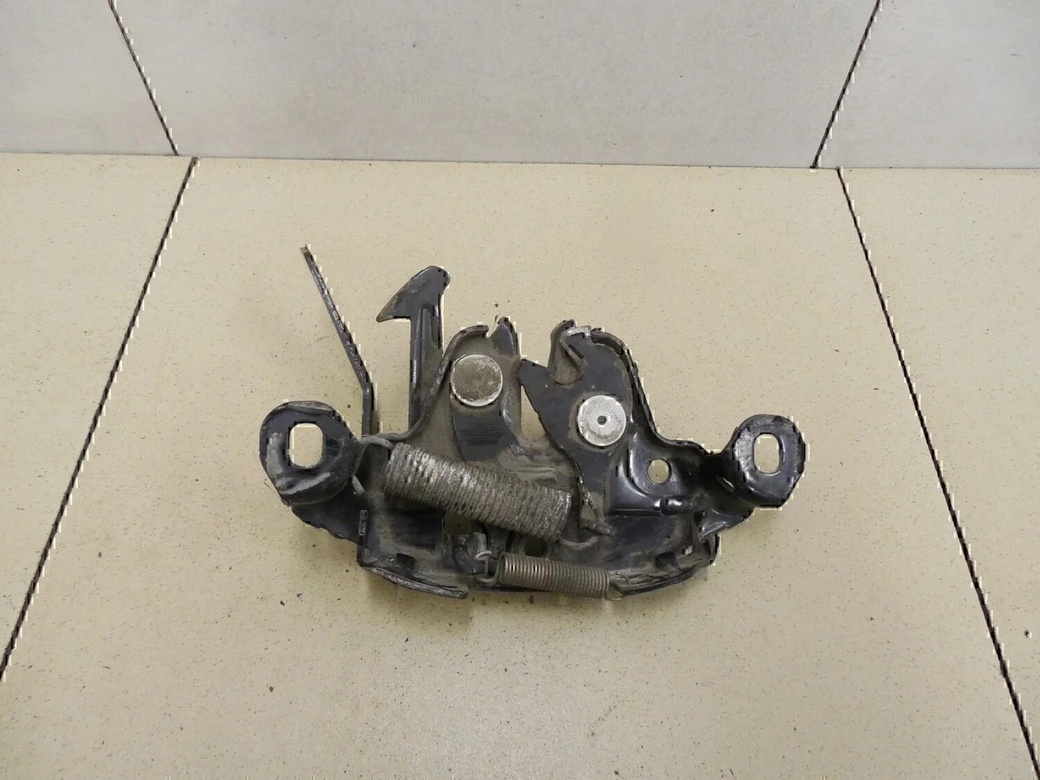 Замок капота NISSAN X-Trail (T31) 2007-2014 - миниатюра 3