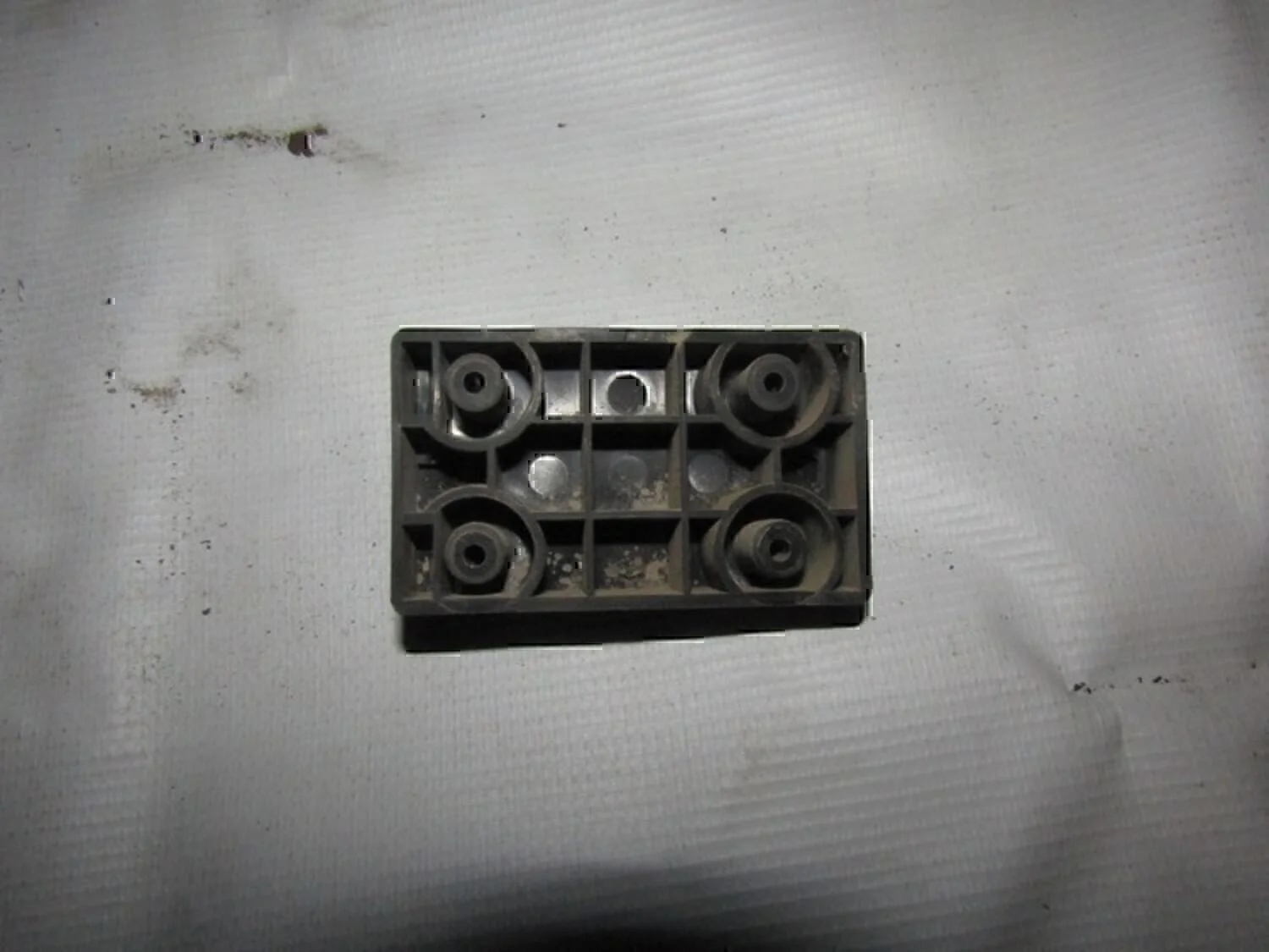 Крепеж Hyundai-KIA RIO 2005-2011 - миниатюра 2