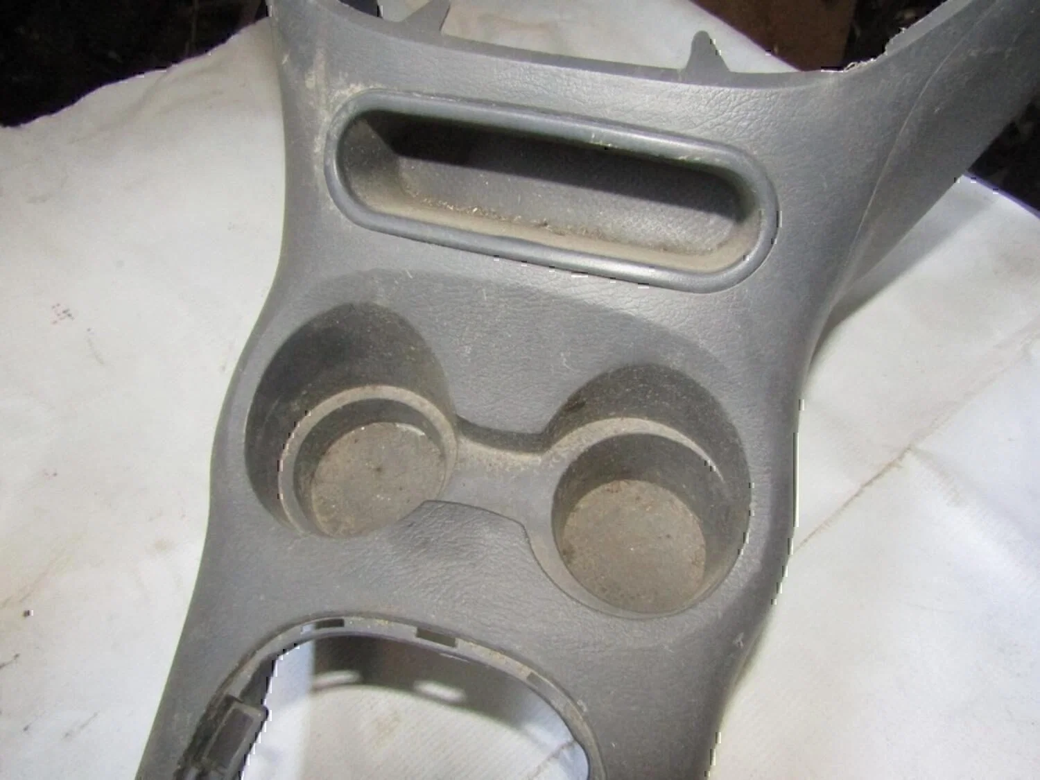 Консоль Chevrolet Matiz 2001-2015 - миниатюра 2