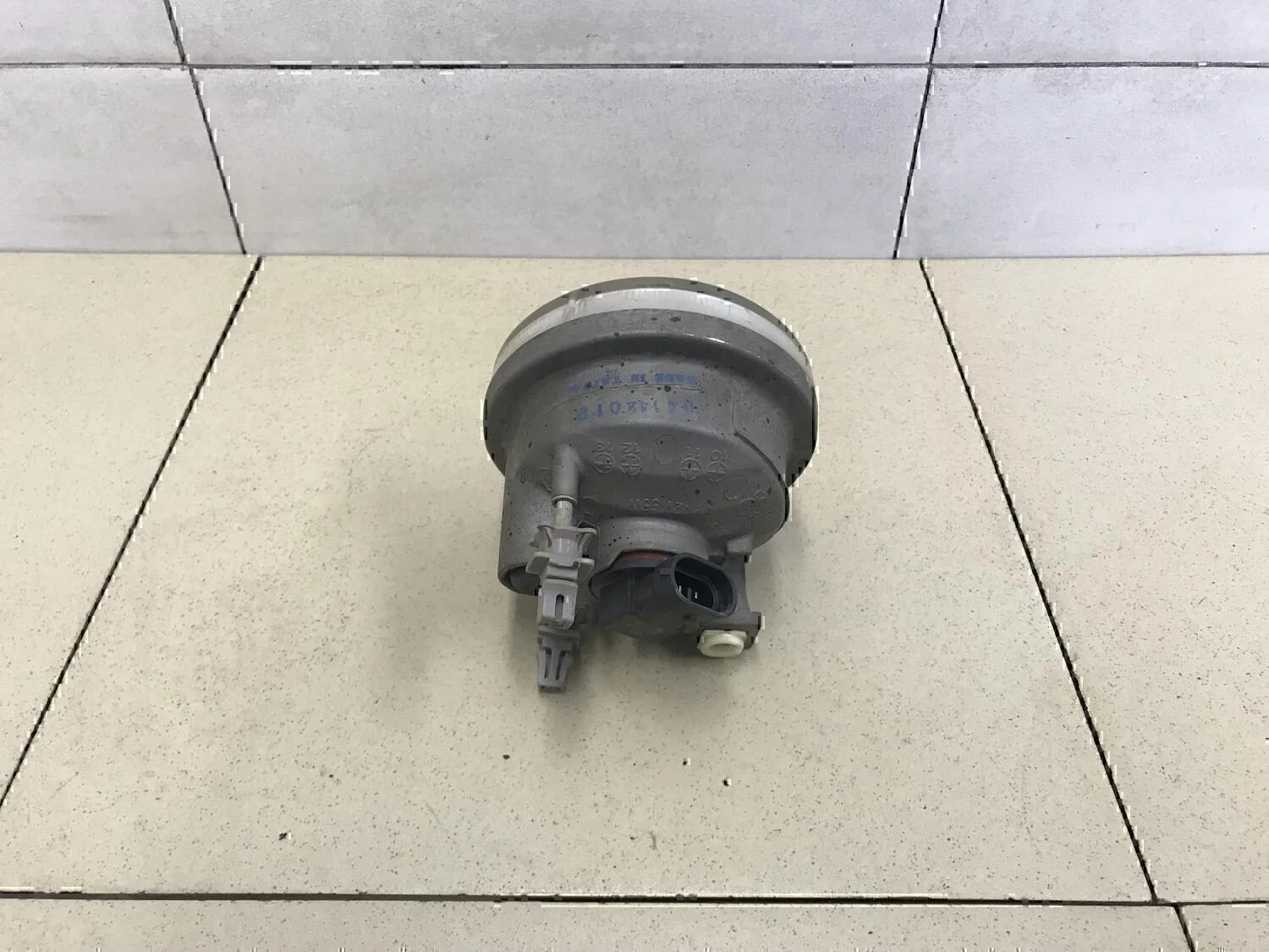 Фара противотуманная левая SUZUKI SX4 2006-2013 - миниатюра 3