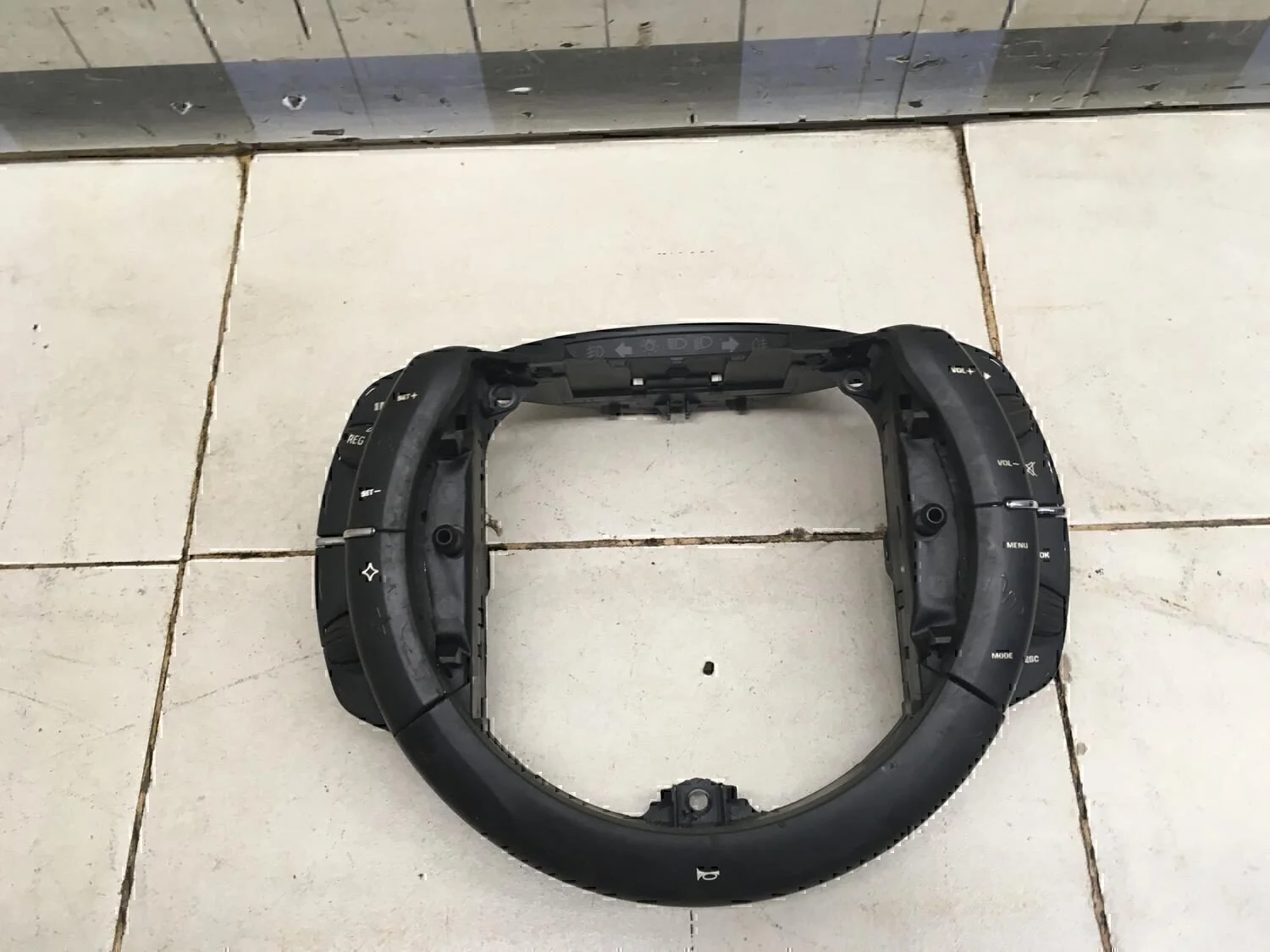 Блок кнопок Peugeot-Citroen C4 2005-2011 - изображение 1