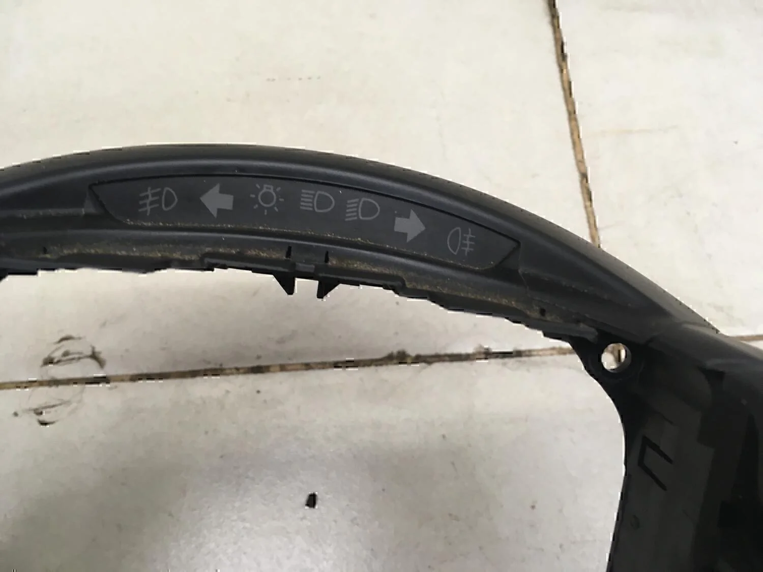 Блок кнопок Peugeot-Citroen C4 2005-2011 - миниатюра 4