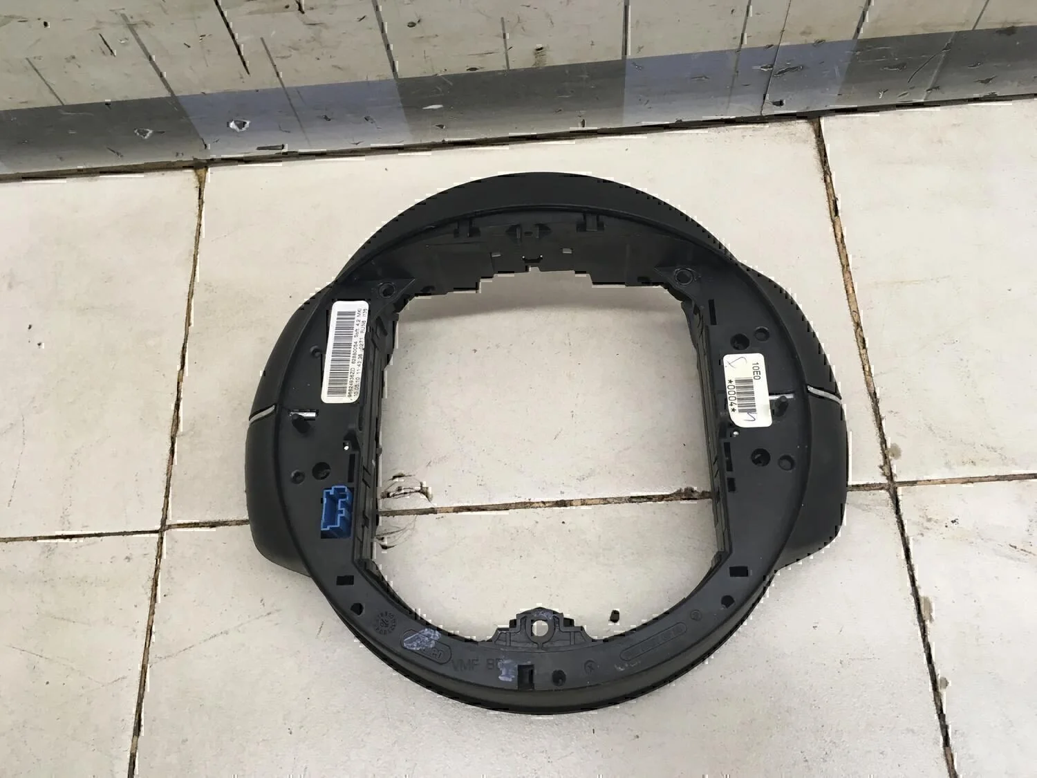 Блок кнопок Peugeot-Citroen C4 2005-2011 - миниатюра 5