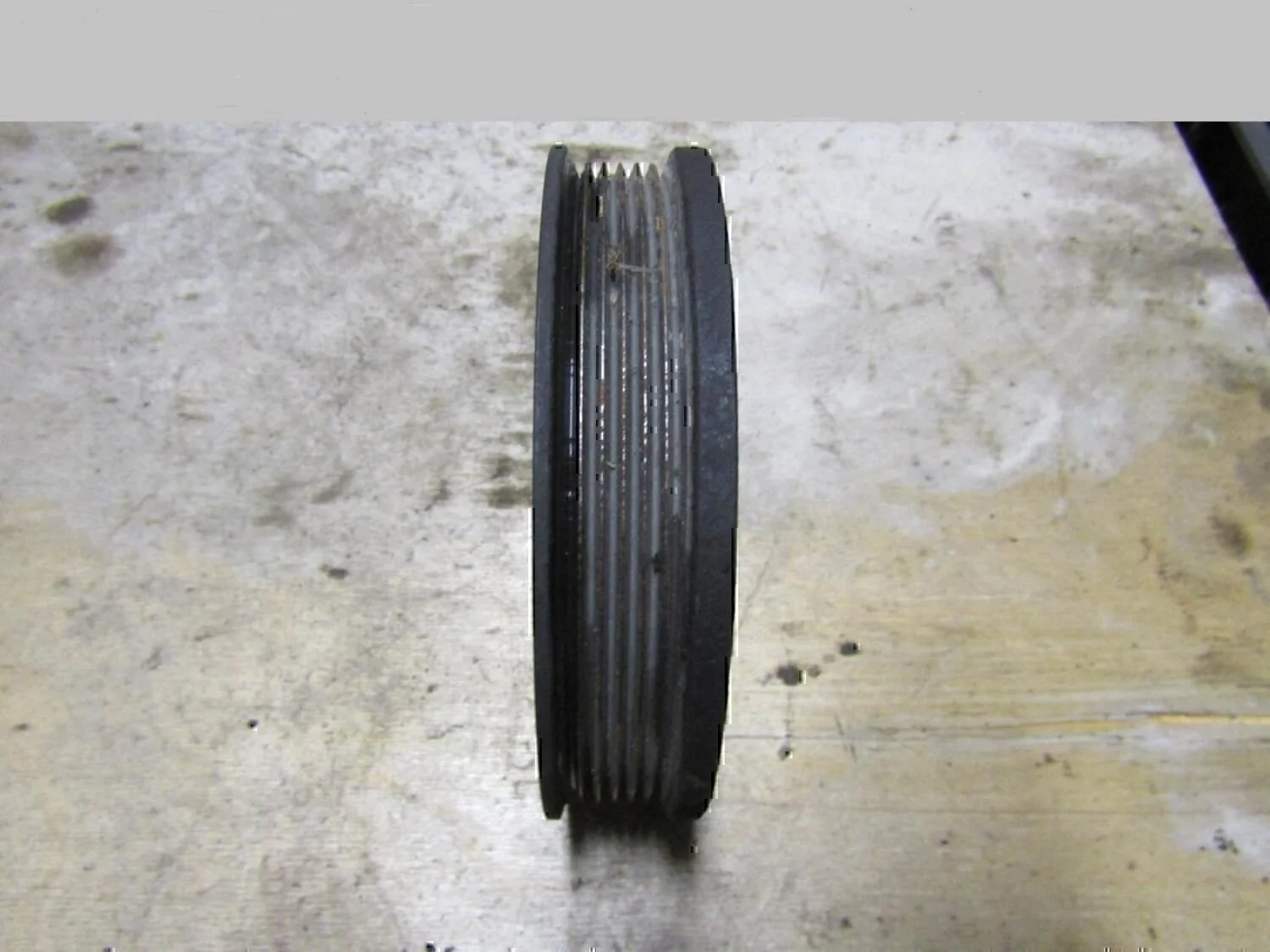 Шкив коленвала VOLVO S60 2000-2009 - миниатюра 2