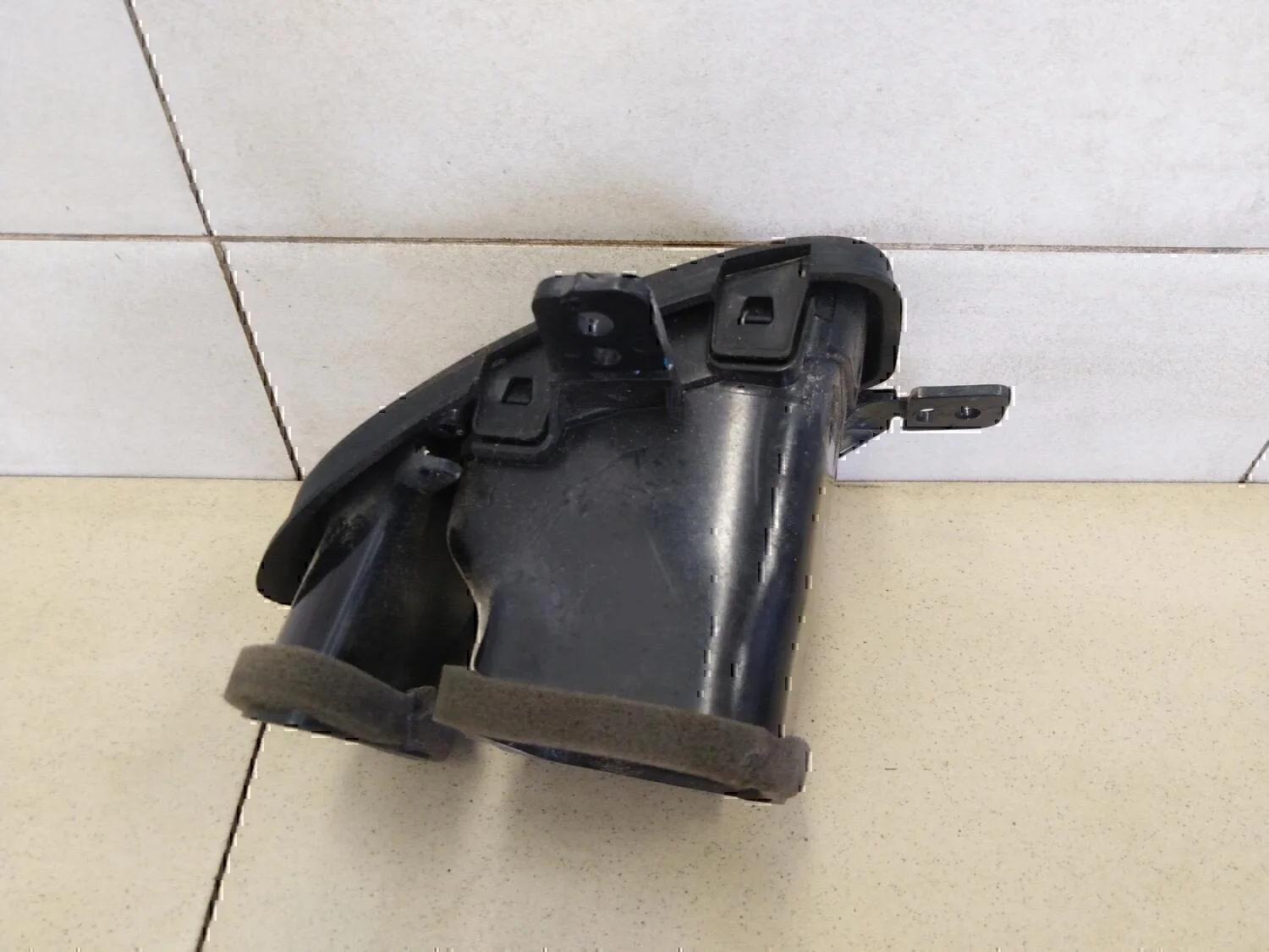 Дефлектор воздушный Chevrolet Lanos 2004-2010 - миниатюра 3