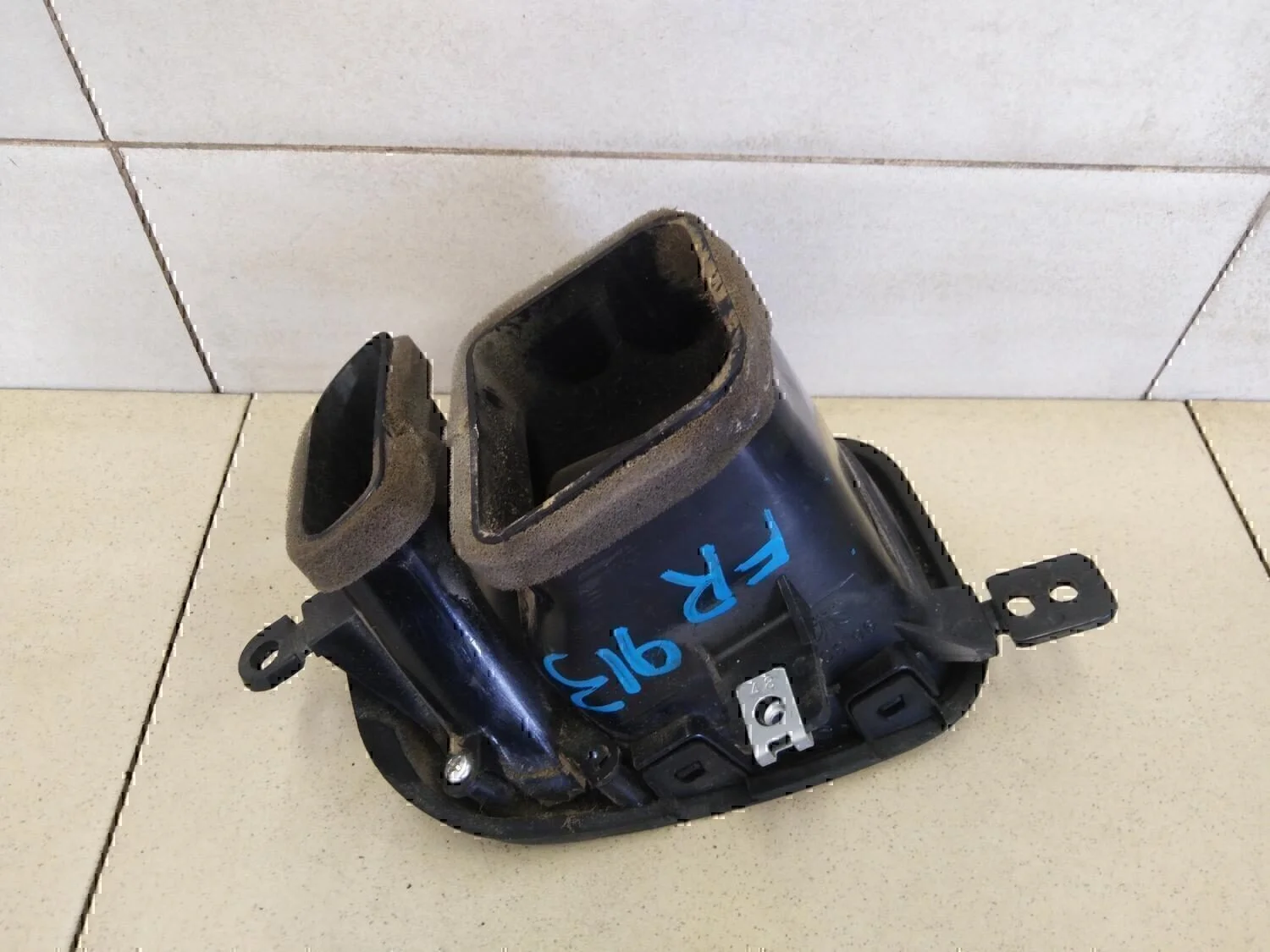 Дефлектор воздушный Chevrolet Lanos 2004-2010 - миниатюра 4