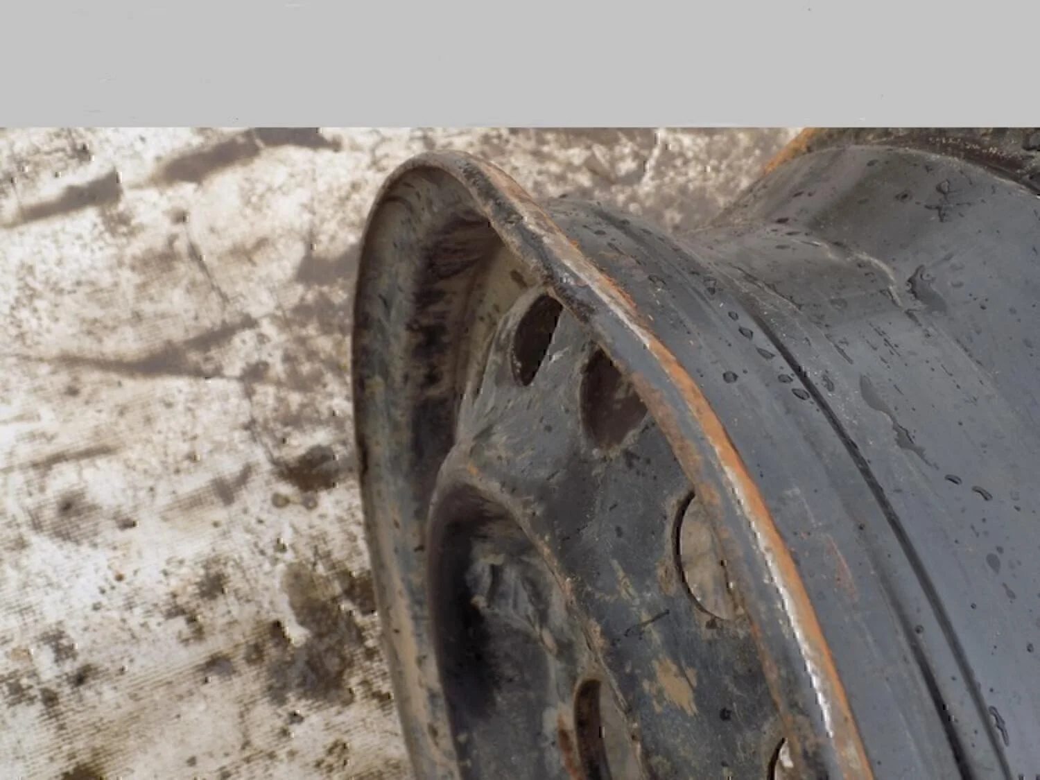 Диск колесный железо Peugeot-Citroen C4 2005-2011 - миниатюра 5