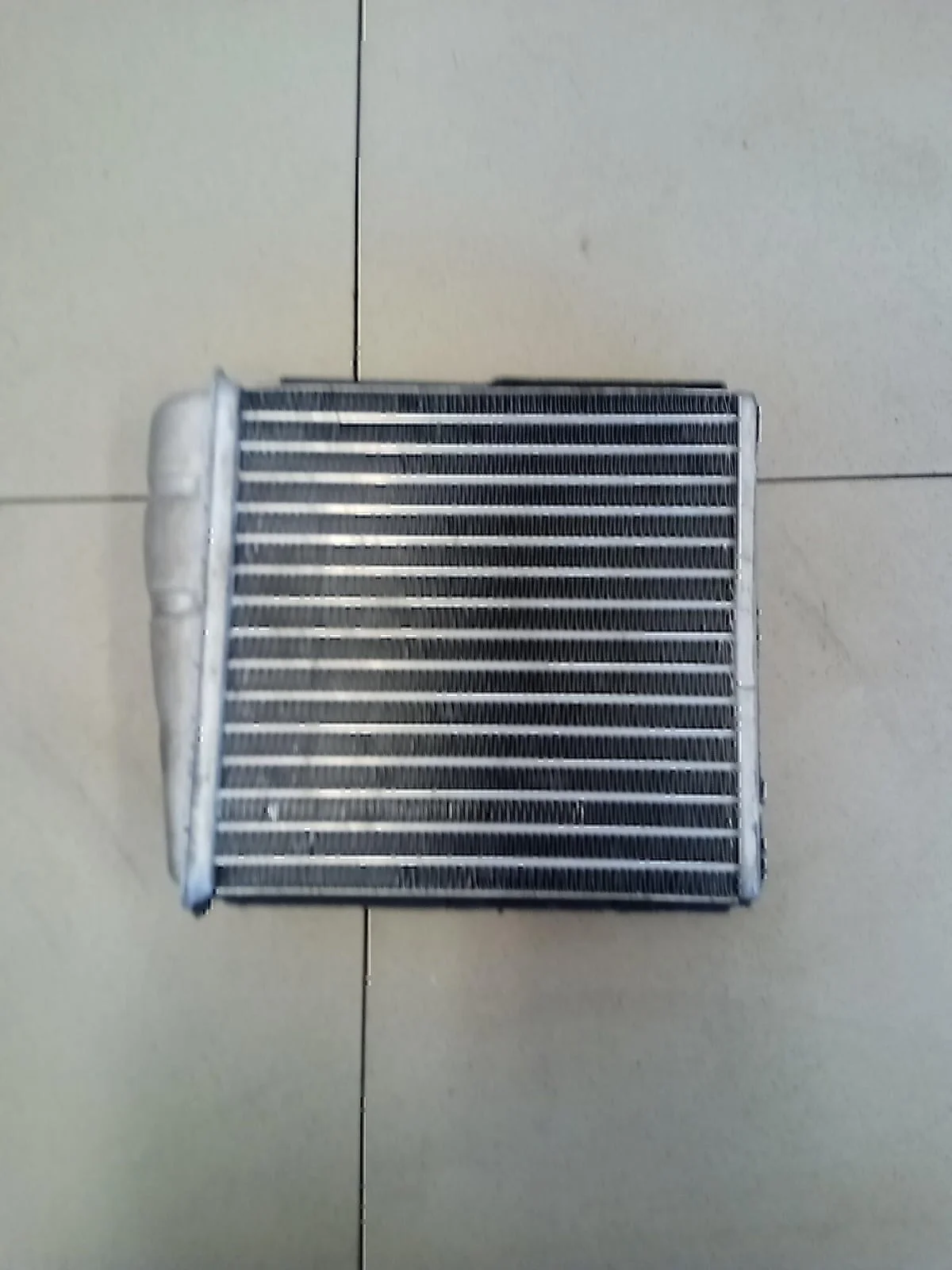 Радиатор отопителя NISSAN Micra (K12E) 2002-2010 - миниатюра 2