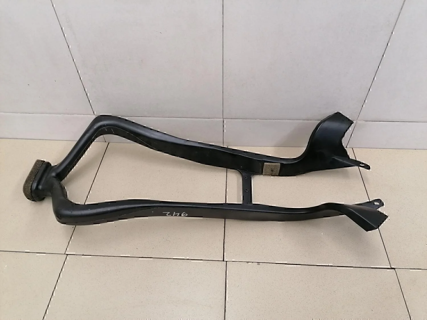Воздуховод отопителя FORD Focus I 1998-2004 - миниатюра 4