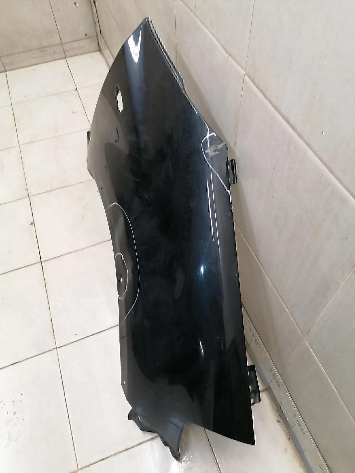 Крыло переднее правое SUZUKI SX4 2006-2013 - миниатюра 2