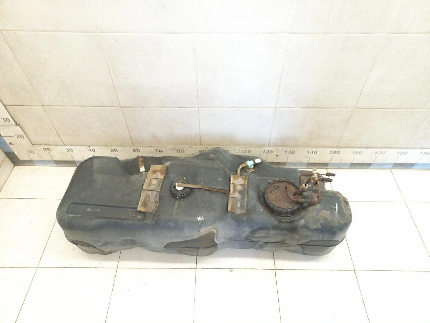 Бак топливный Hyundai-KIA Starex H1 1997-2007 - изображение 1