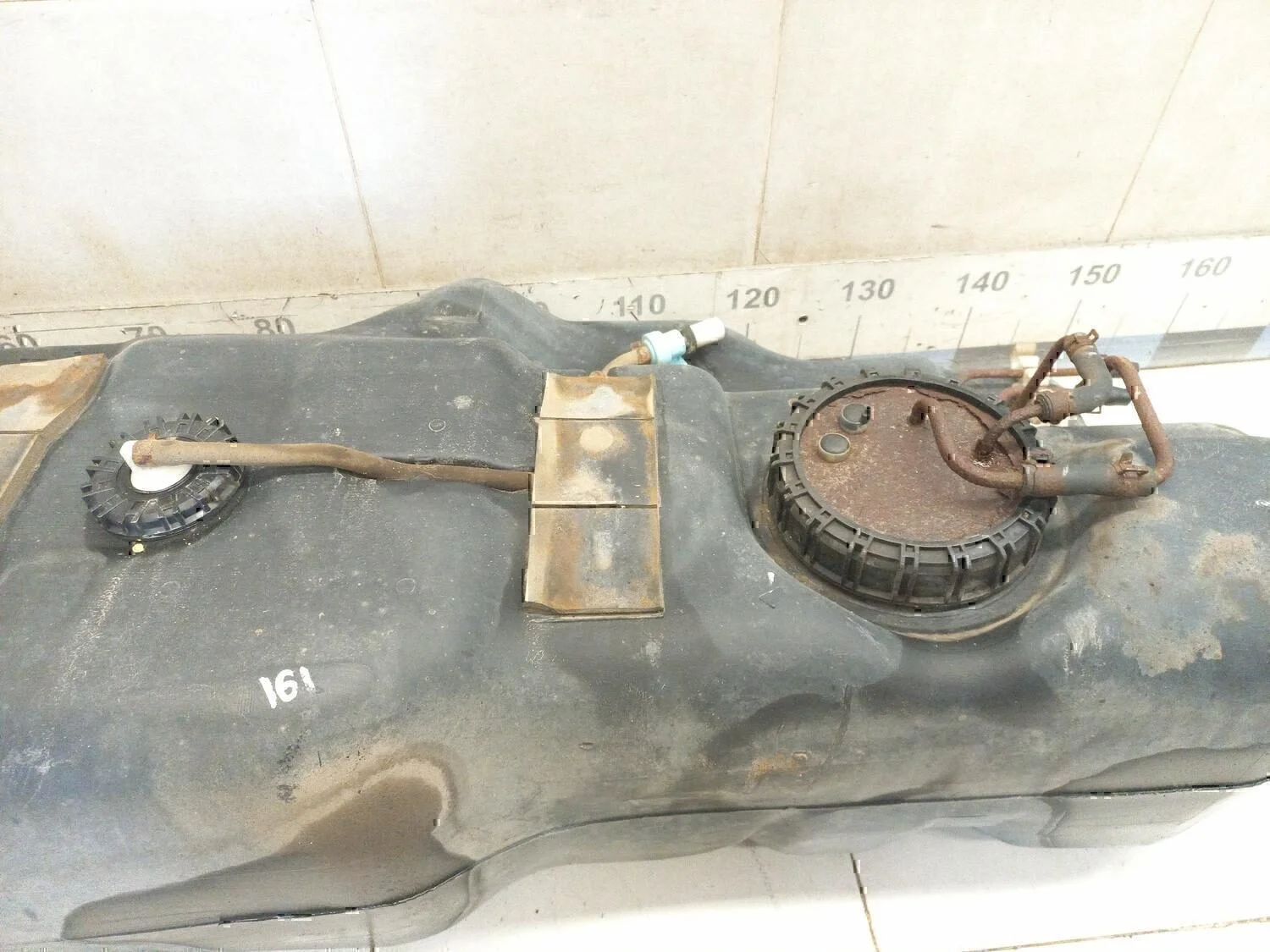 Бак топливный Hyundai-KIA Starex H1 1997-2007 - миниатюра 3