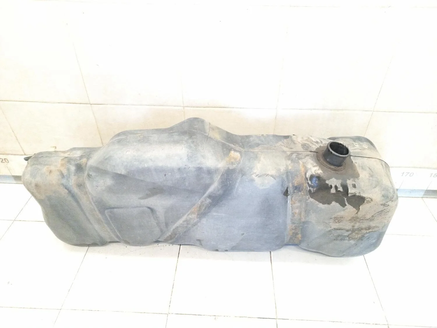 Бак топливный Hyundai-KIA Starex H1 1997-2007 - миниатюра 5
