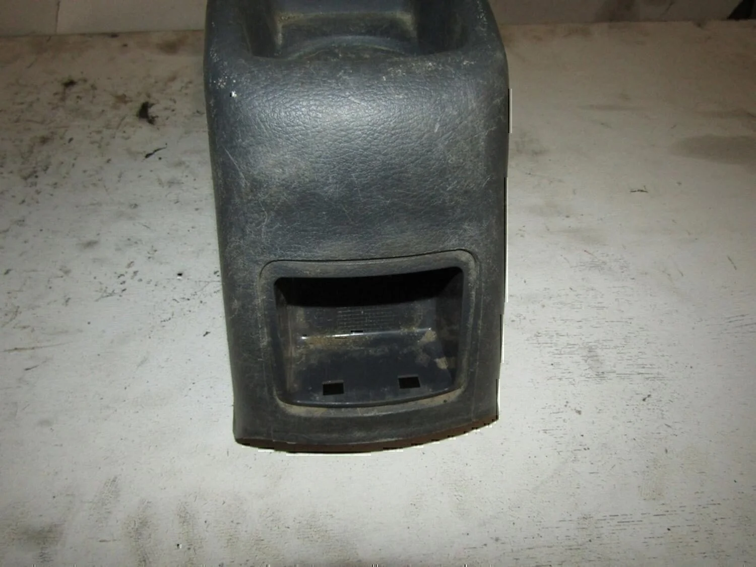 Консоль Chevrolet Lanos 2004-2010 - миниатюра 2