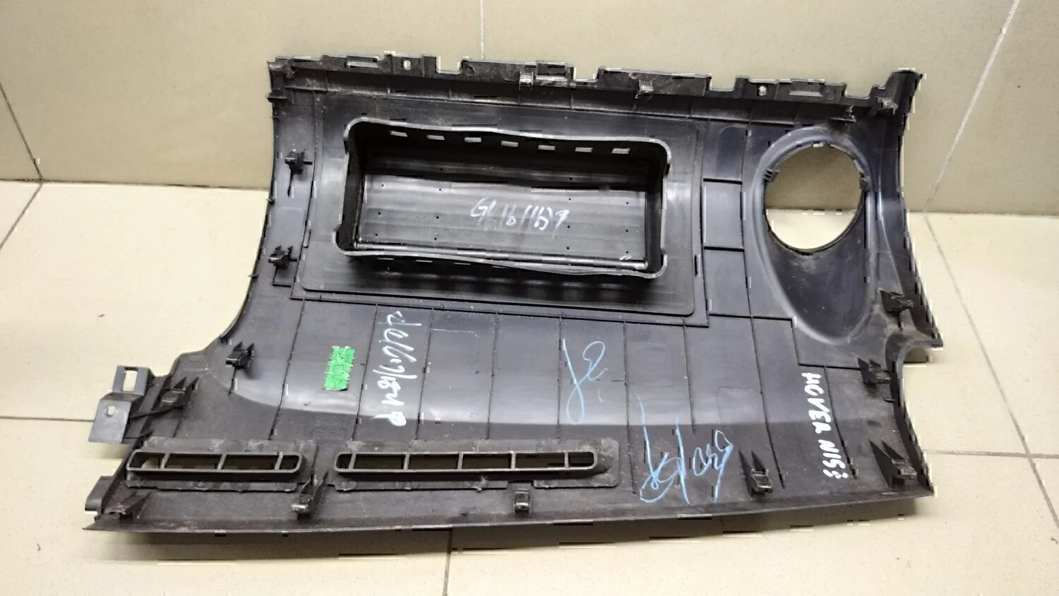 Накладка (кузов внутри) GREAT WALL Hover H3 2010> - миниатюра 7