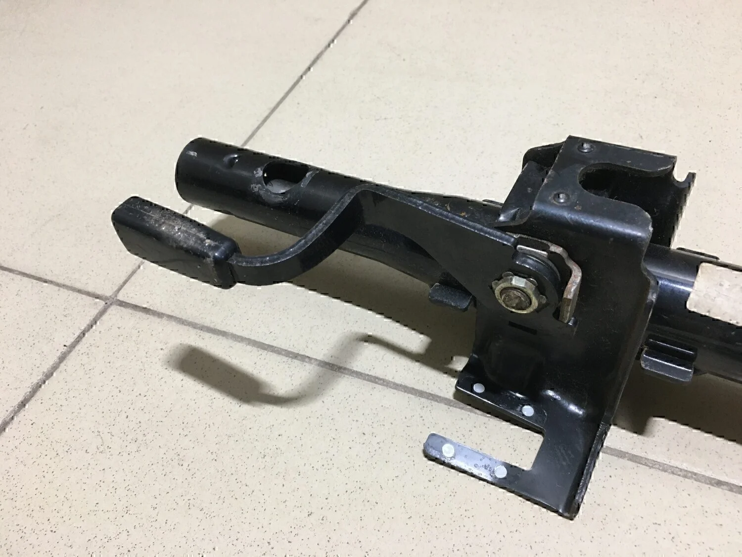 Колонка рулевая SUZUKI Vitara/Sidekick 1989-1999 - миниатюра 4