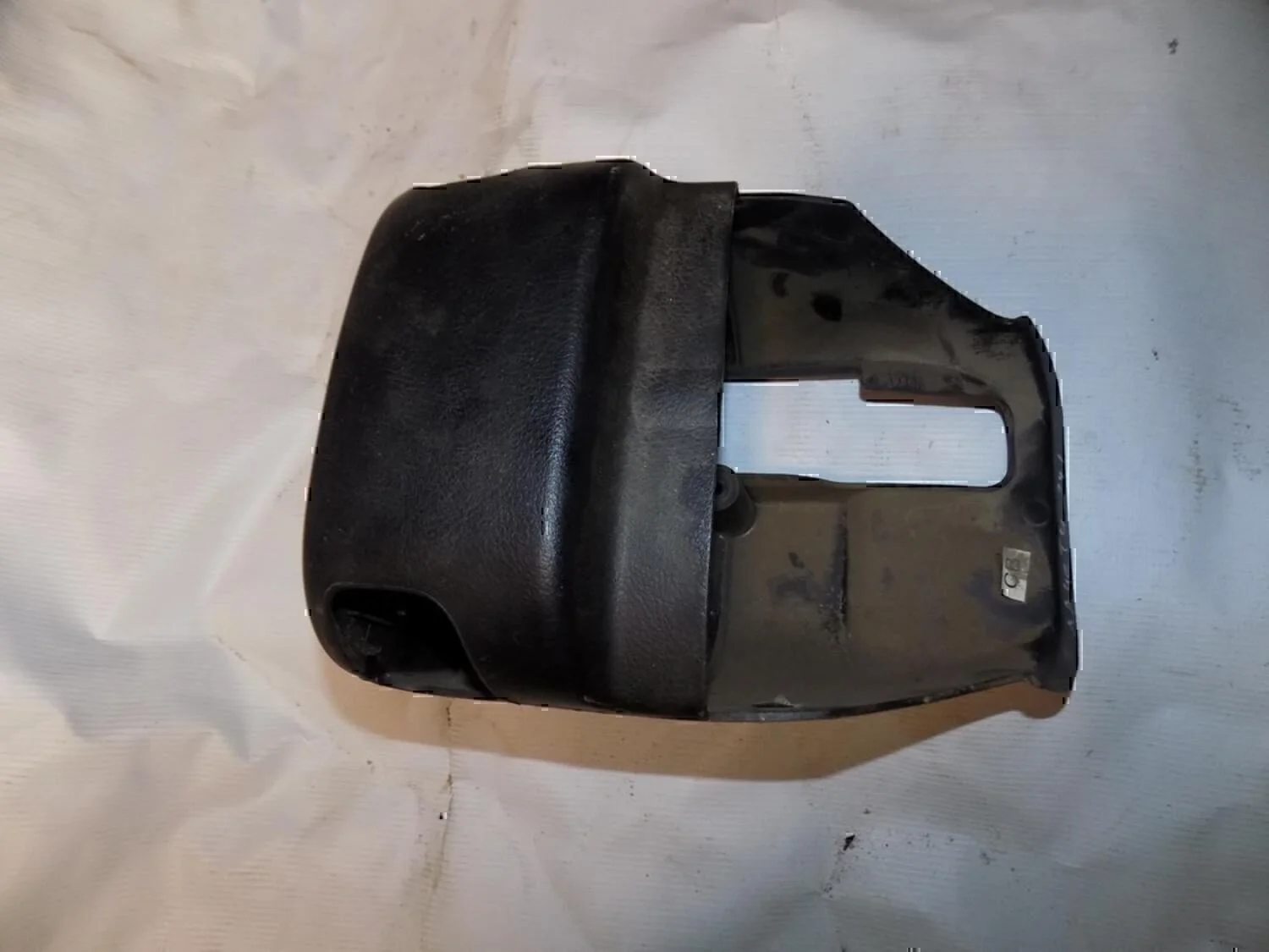 Кожух рулевой колонки Chevrolet Lacetti 2003-2013 - миниатюра 2
