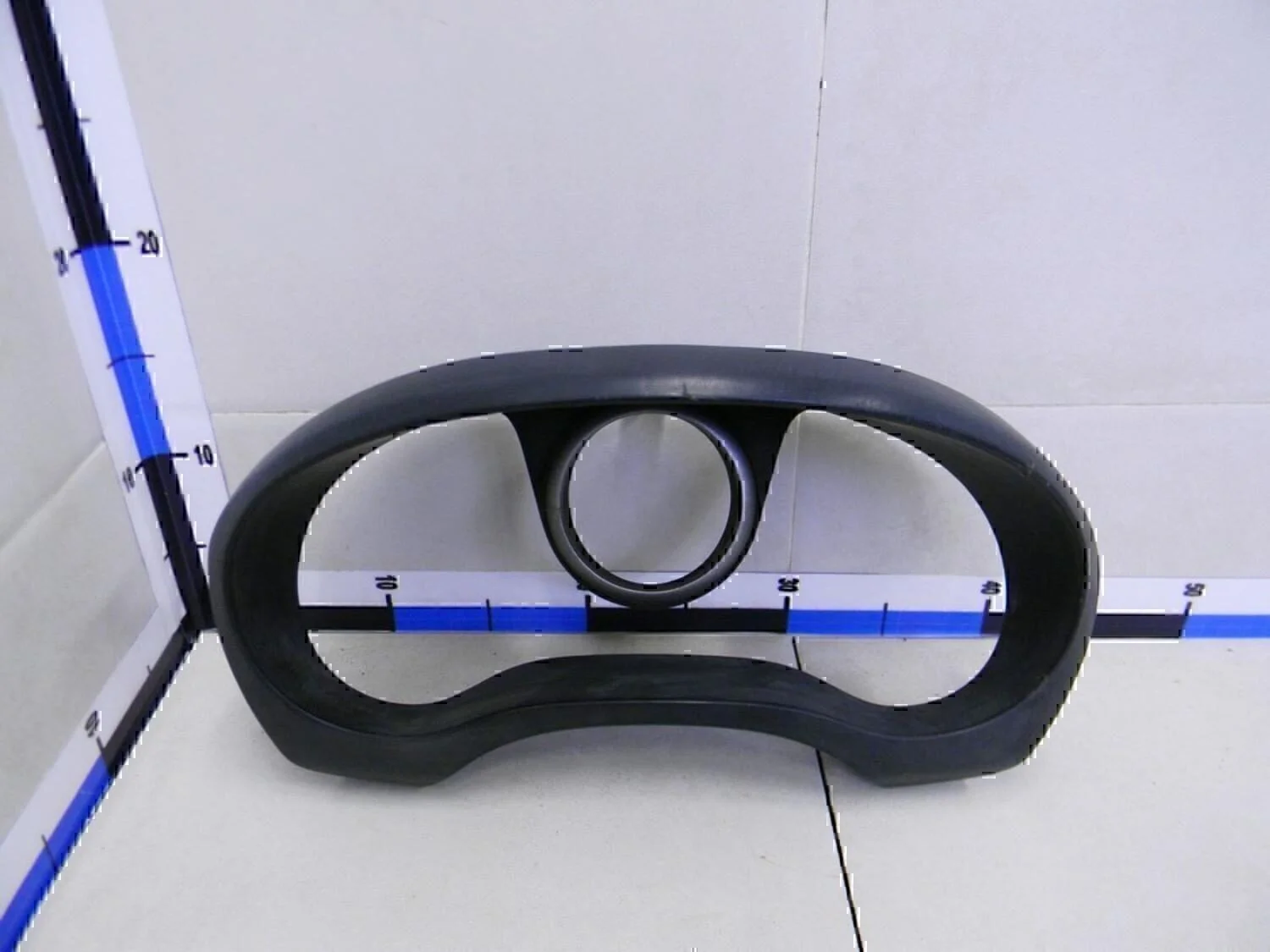 Накладка (кузов внутри) TOYOTA RAV 4 2000-2005 - изображение 1
