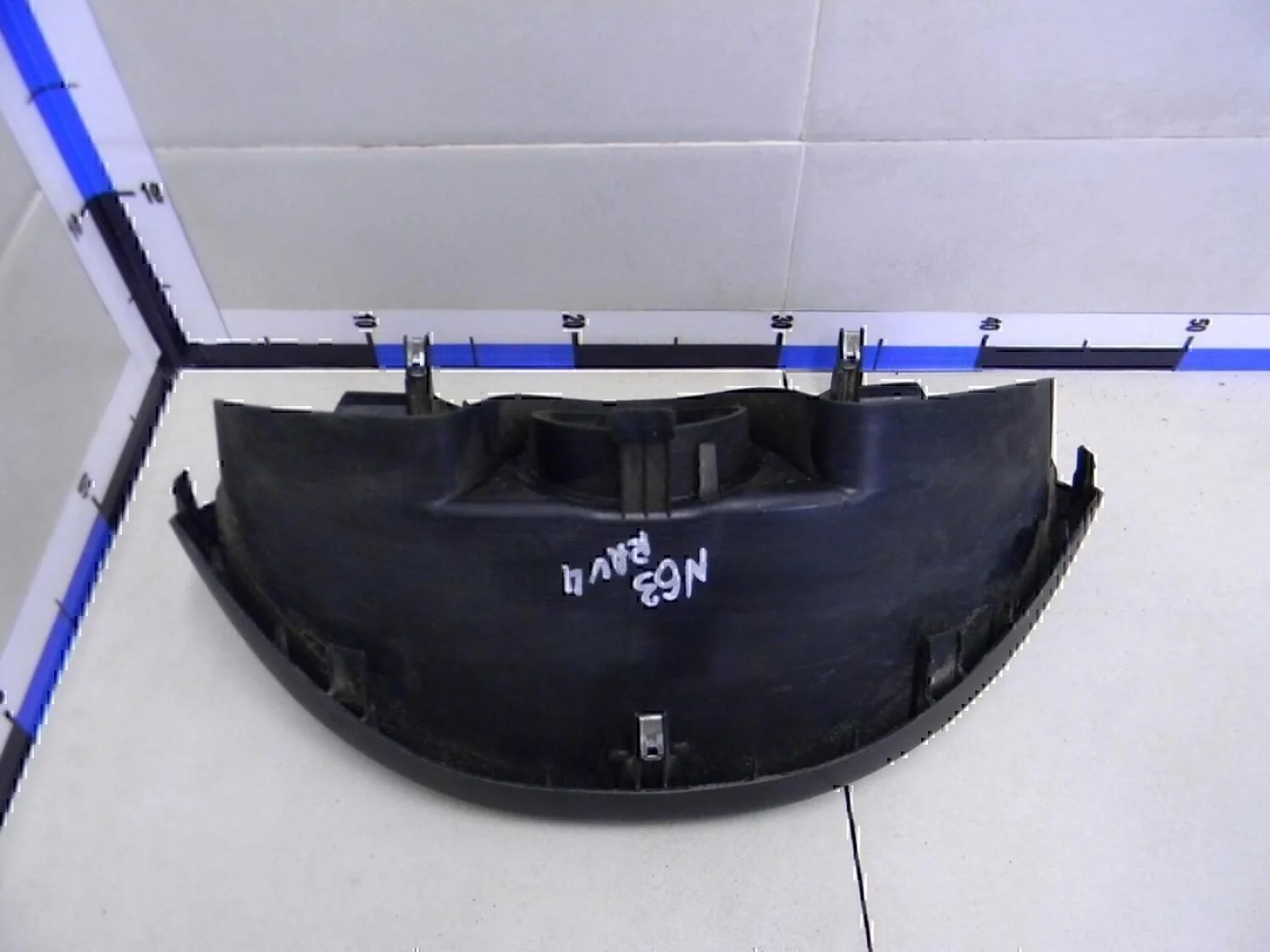 Накладка (кузов внутри) TOYOTA RAV 4 2000-2005 - миниатюра 3
