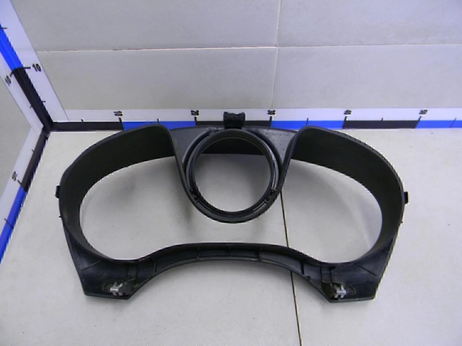 Накладка (кузов внутри) TOYOTA RAV 4 2000-2005 - миниатюра 5