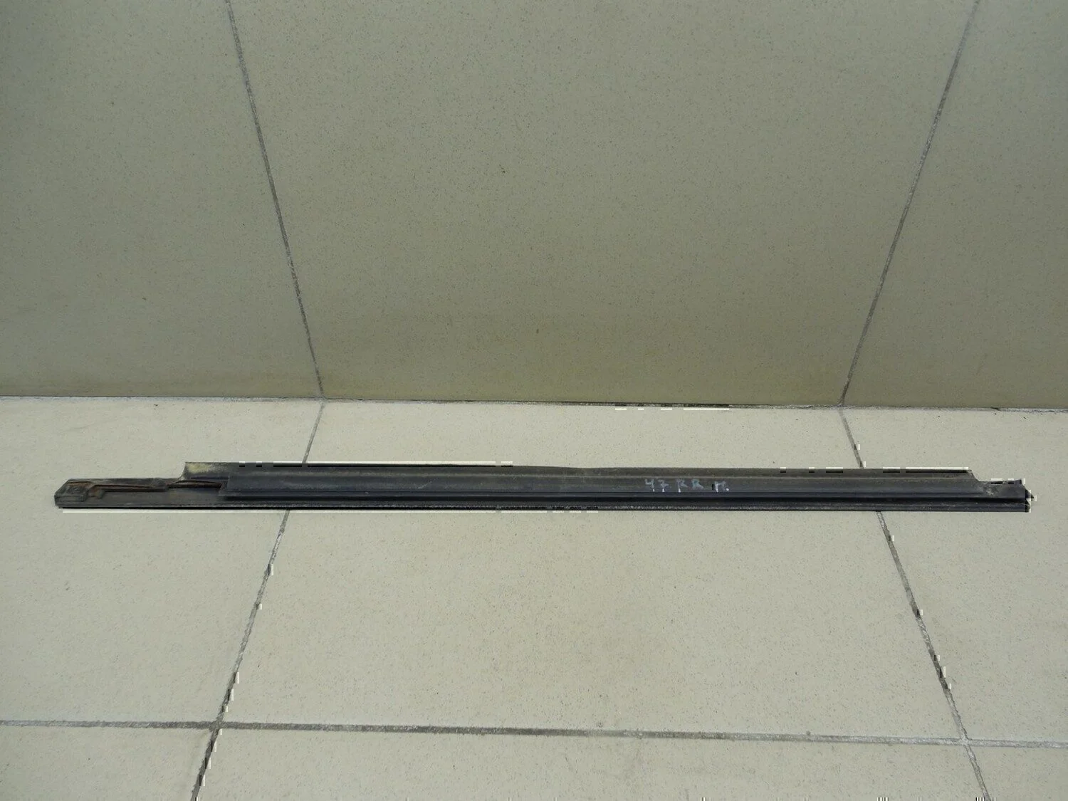 Накладка стекла заднего правого Chery Kimo (S12) 2008> - миниатюра 3