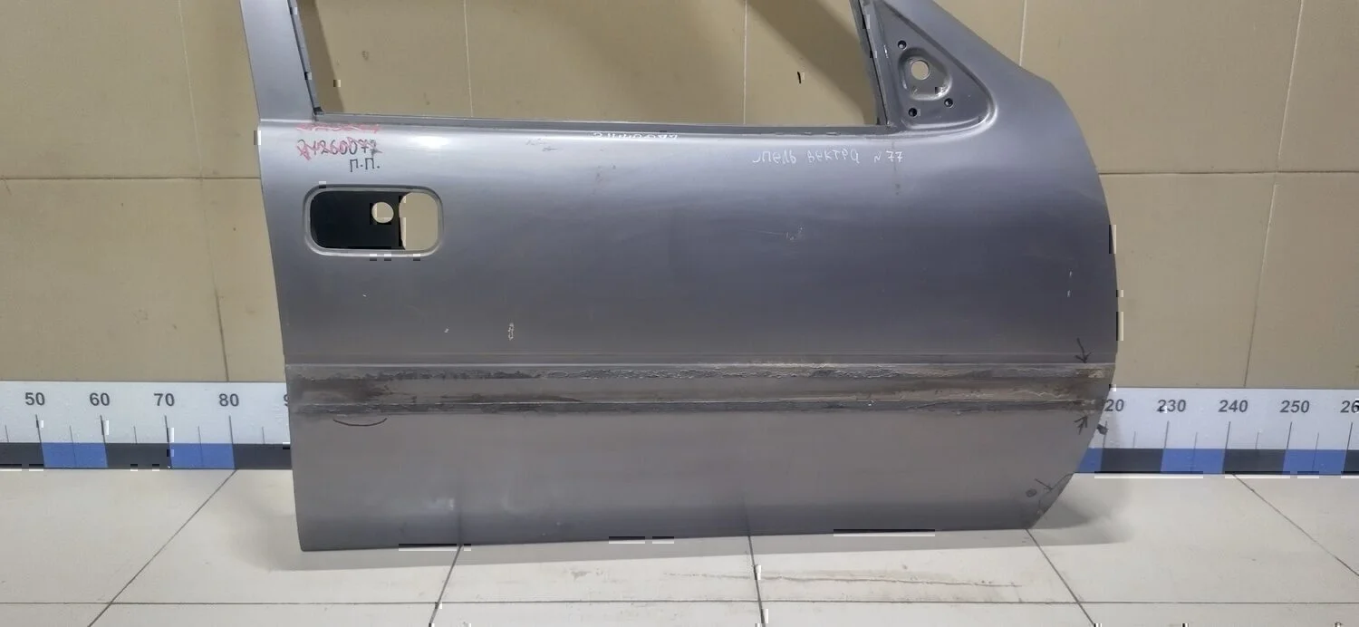 Дверь передняя правая OPEL Vectra A 1988-1995 - миниатюра 2