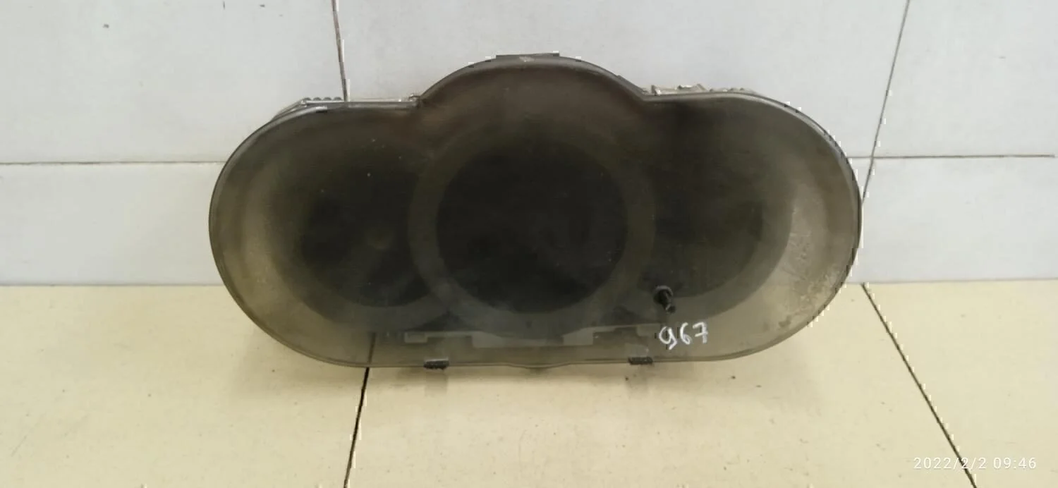 Панель приборов TOYOTA RAV 4 2006-2013 - миниатюра 5