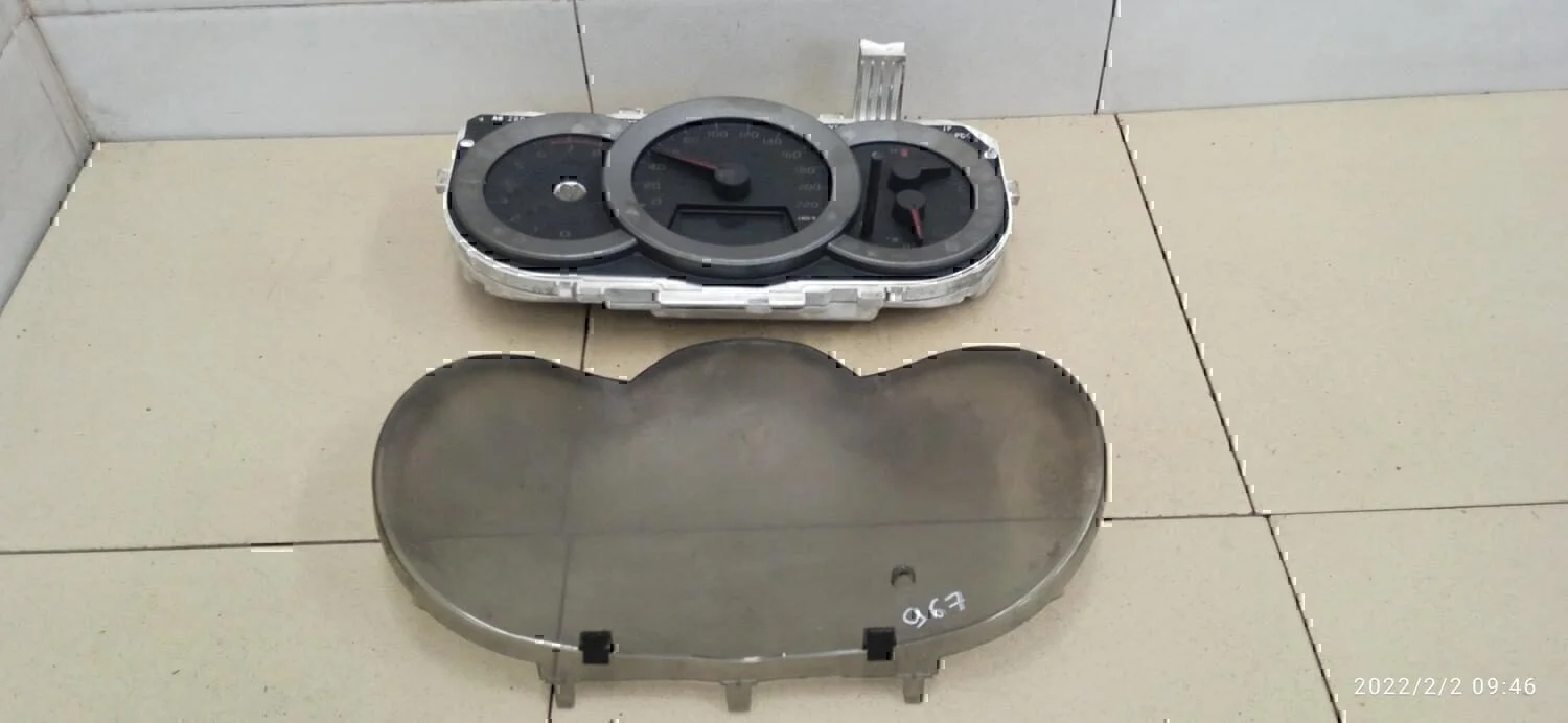 Панель приборов TOYOTA RAV 4 2006-2013 - миниатюра 6