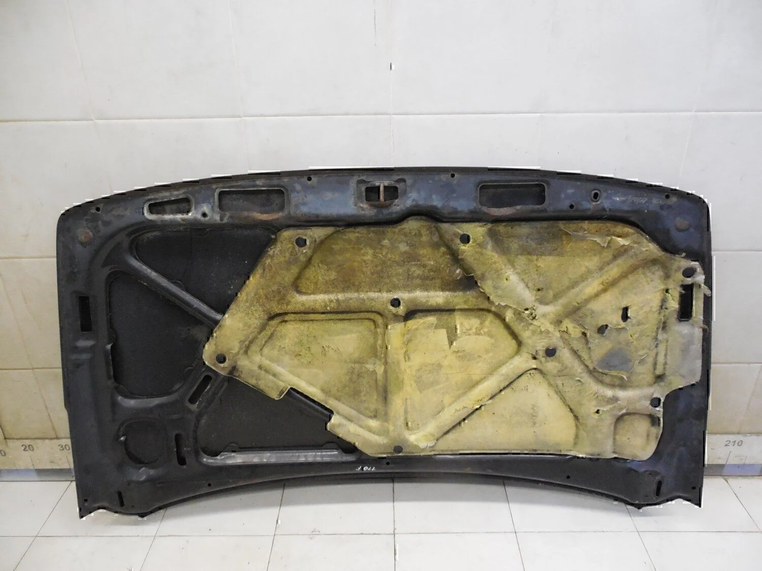 Капот SUZUKI Vitara/Sidekick 1989-1999 - миниатюра 10