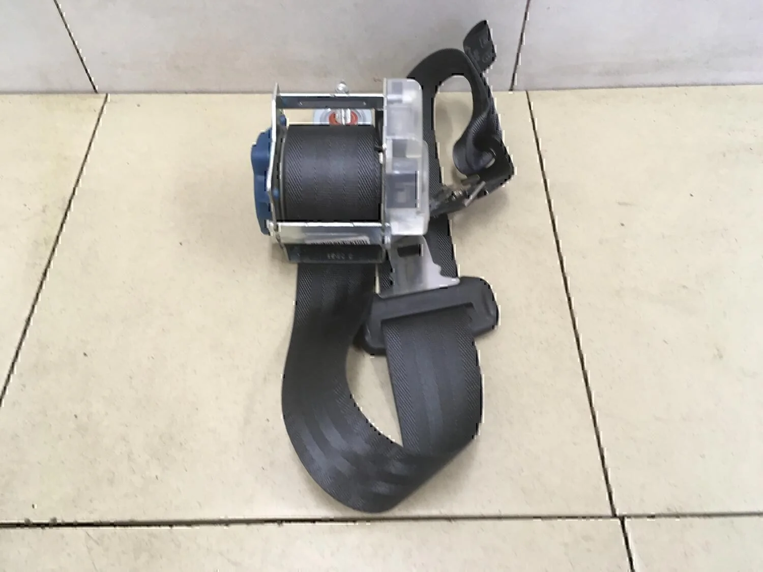 Ремень безопасности Hyundai-KIA Elantra 2006-2011 - миниатюра 3