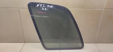 Стекло кузовное глухое левое Hyundai-KIA Sportage 1994-2004