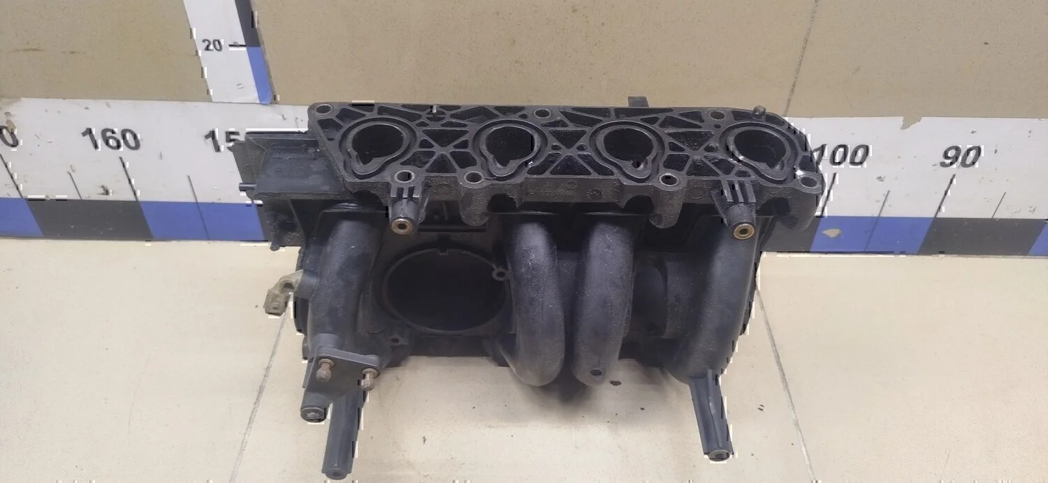 Коллектор впускной RENAULT Logan 2005-2014 - миниатюра 2