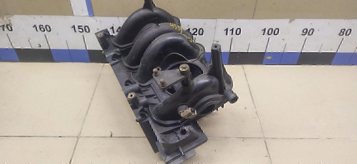 Коллектор впускной RENAULT Logan 2005-2014 - миниатюра 3