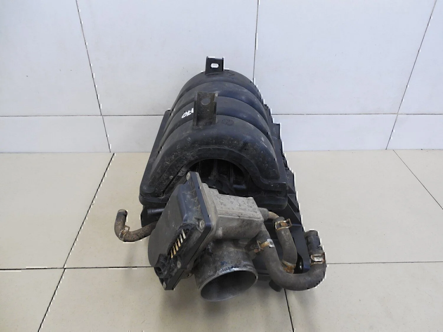Коллектор впускной SUZUKI SX4 2006-2013 - миниатюра 2