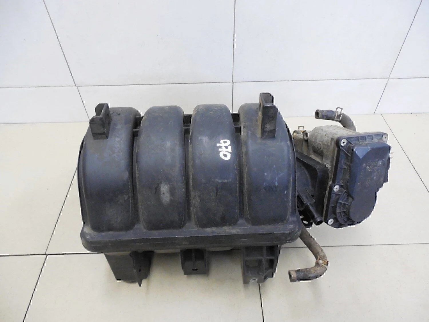 Коллектор впускной SUZUKI SX4 2006-2013 - миниатюра 7