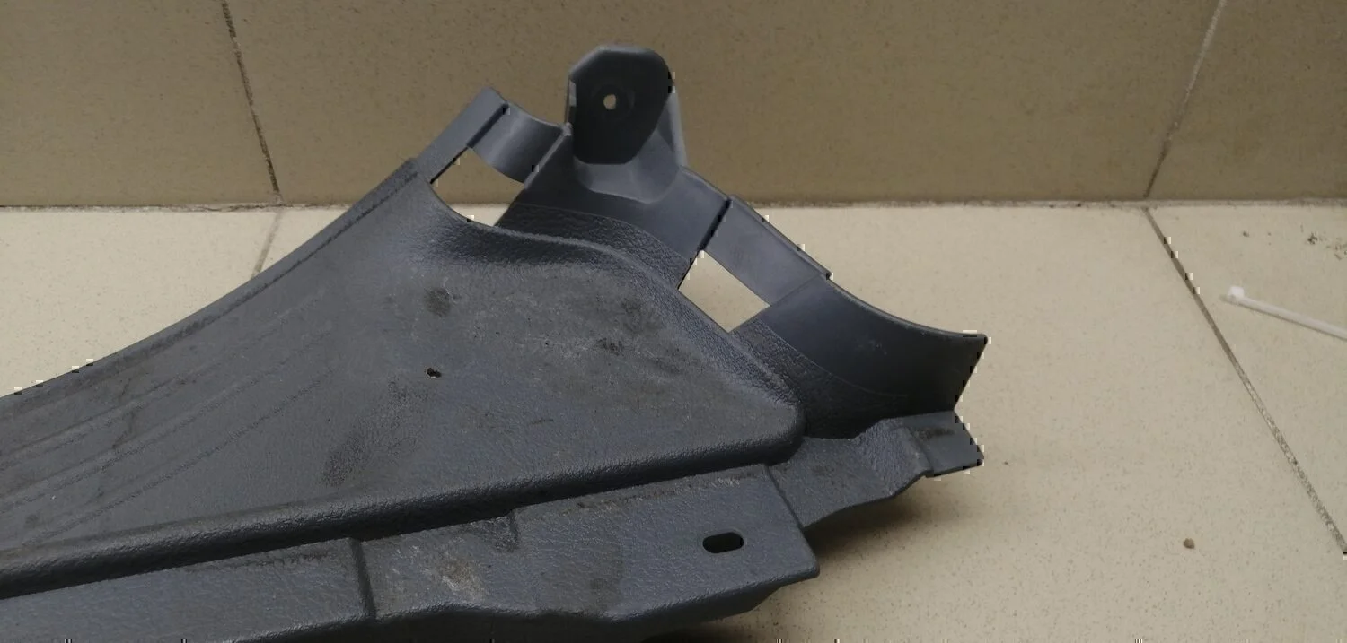 Накладка порога (внутренняя) RENAULT Scenic 1996-1999 - миниатюра 5